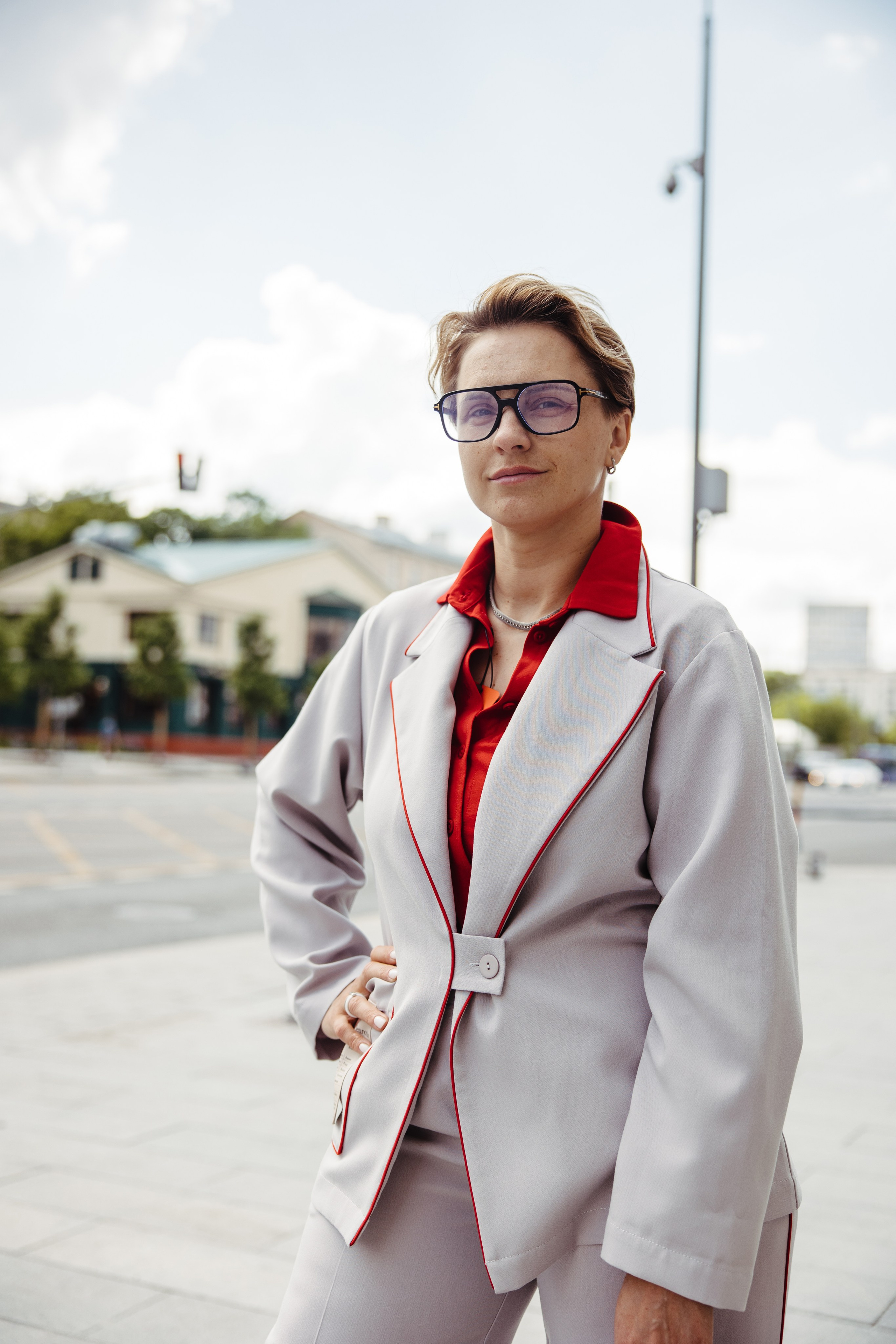 Встреча стилистов в шоу-руме «Наши в космосе». Контент фотограф в Москве и области Елена Кулакова