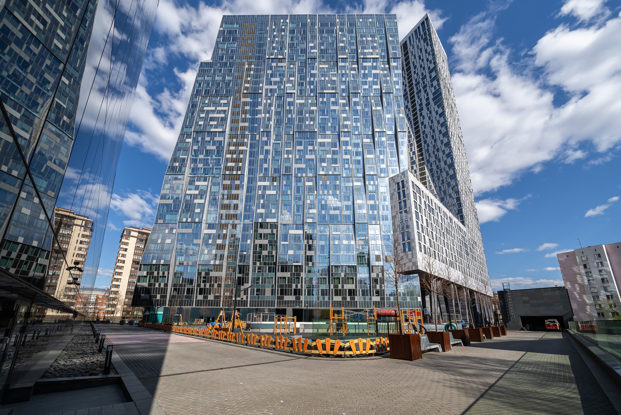 Мосфильмовская. Фото и видео-съемка Андраник Хачатурян