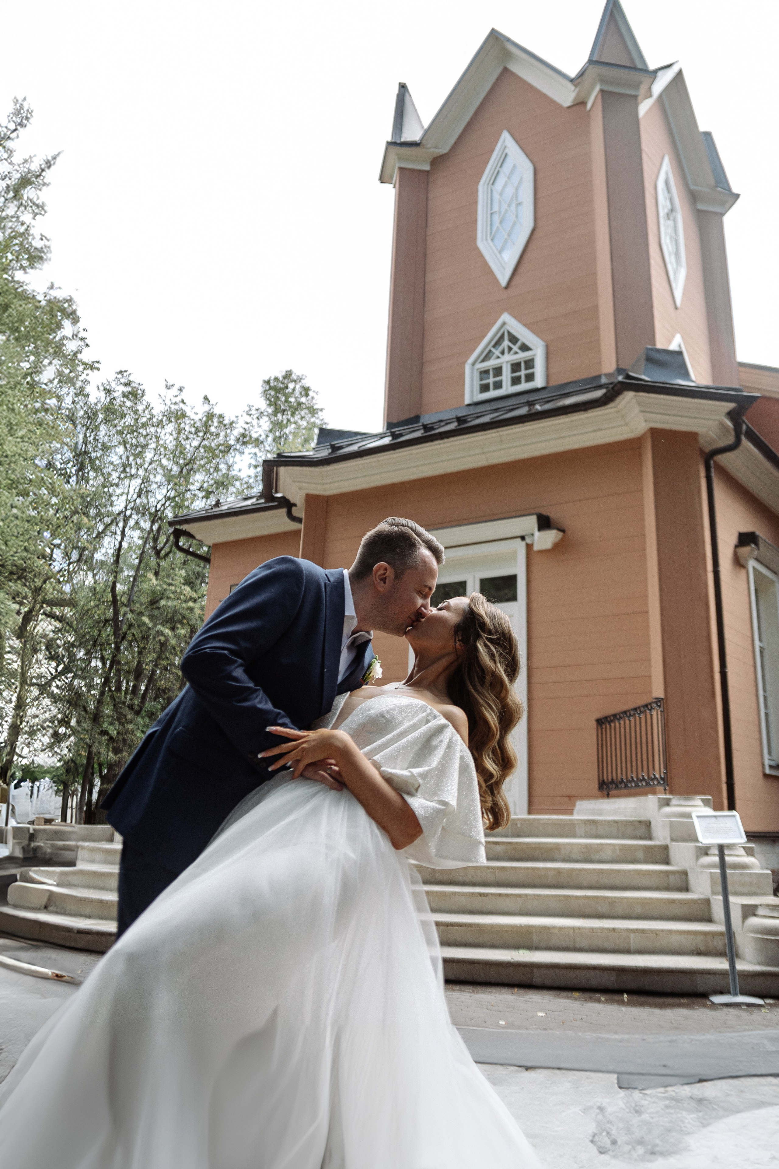 Денис и Анна. Свадебный фотограф Маргарита Глумскова