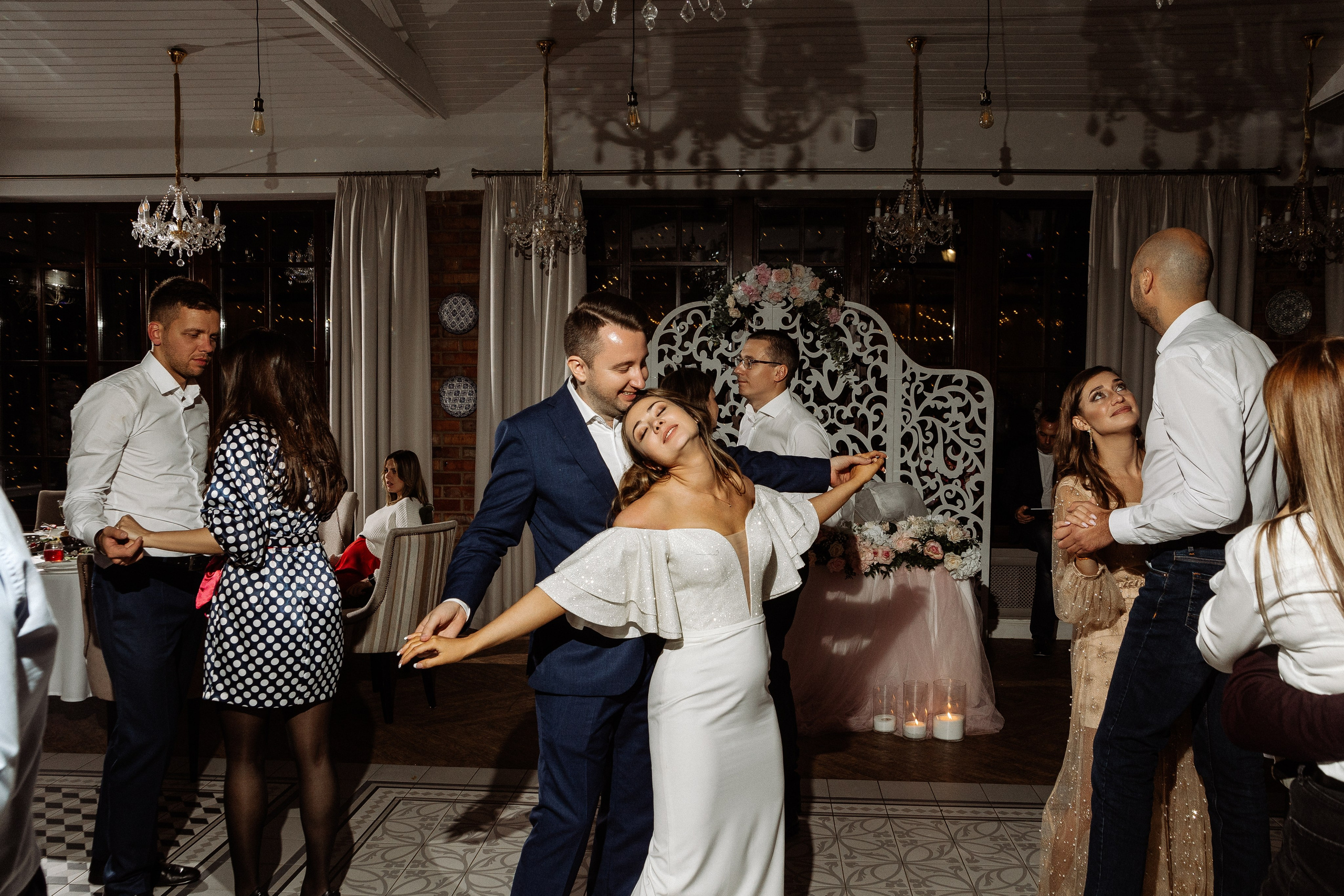 Денис и Анна. Свадебный фотограф Маргарита Глумскова