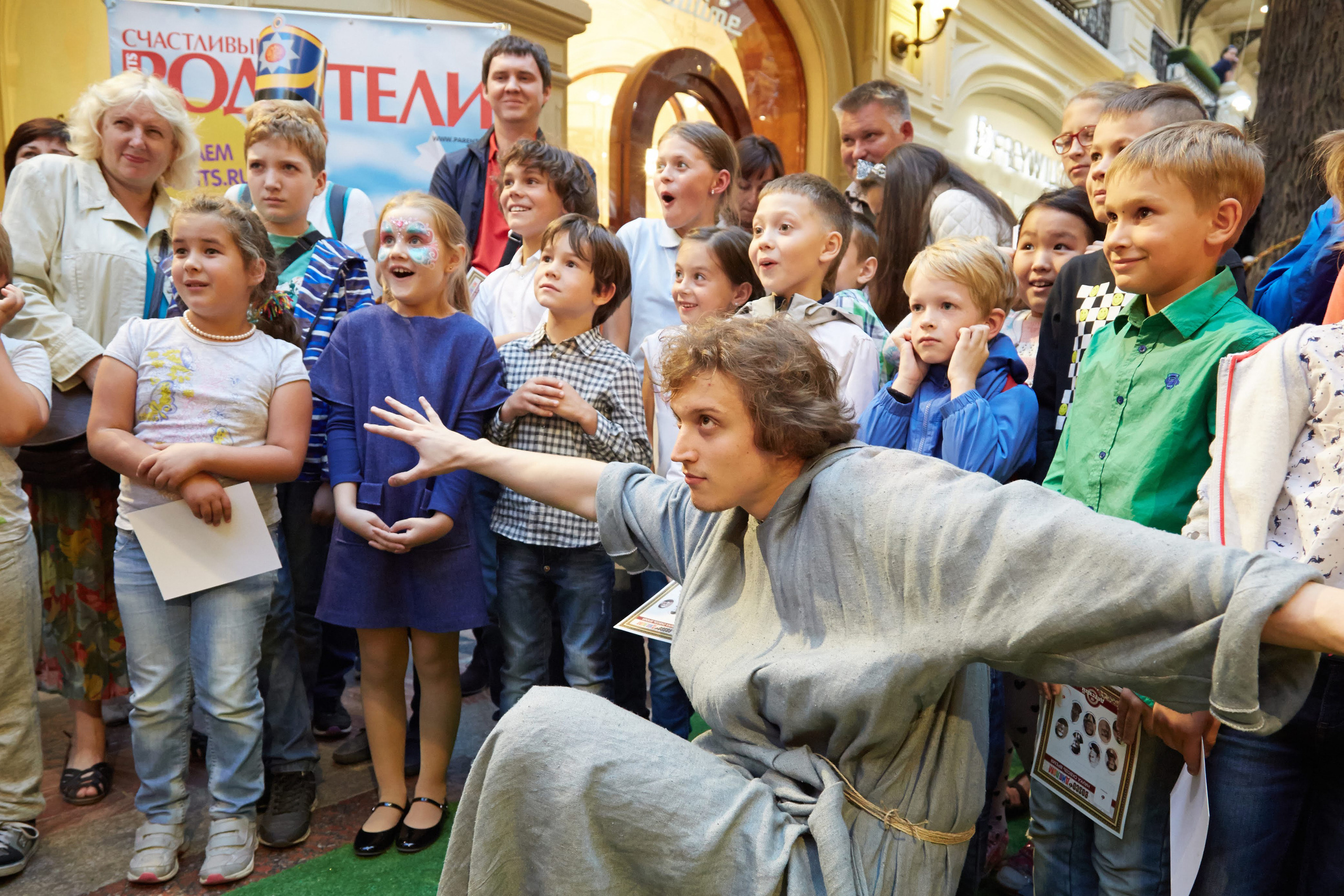 Репортаж. Рекламный коммерческий фотограф в Москве Владимир Лукьянов