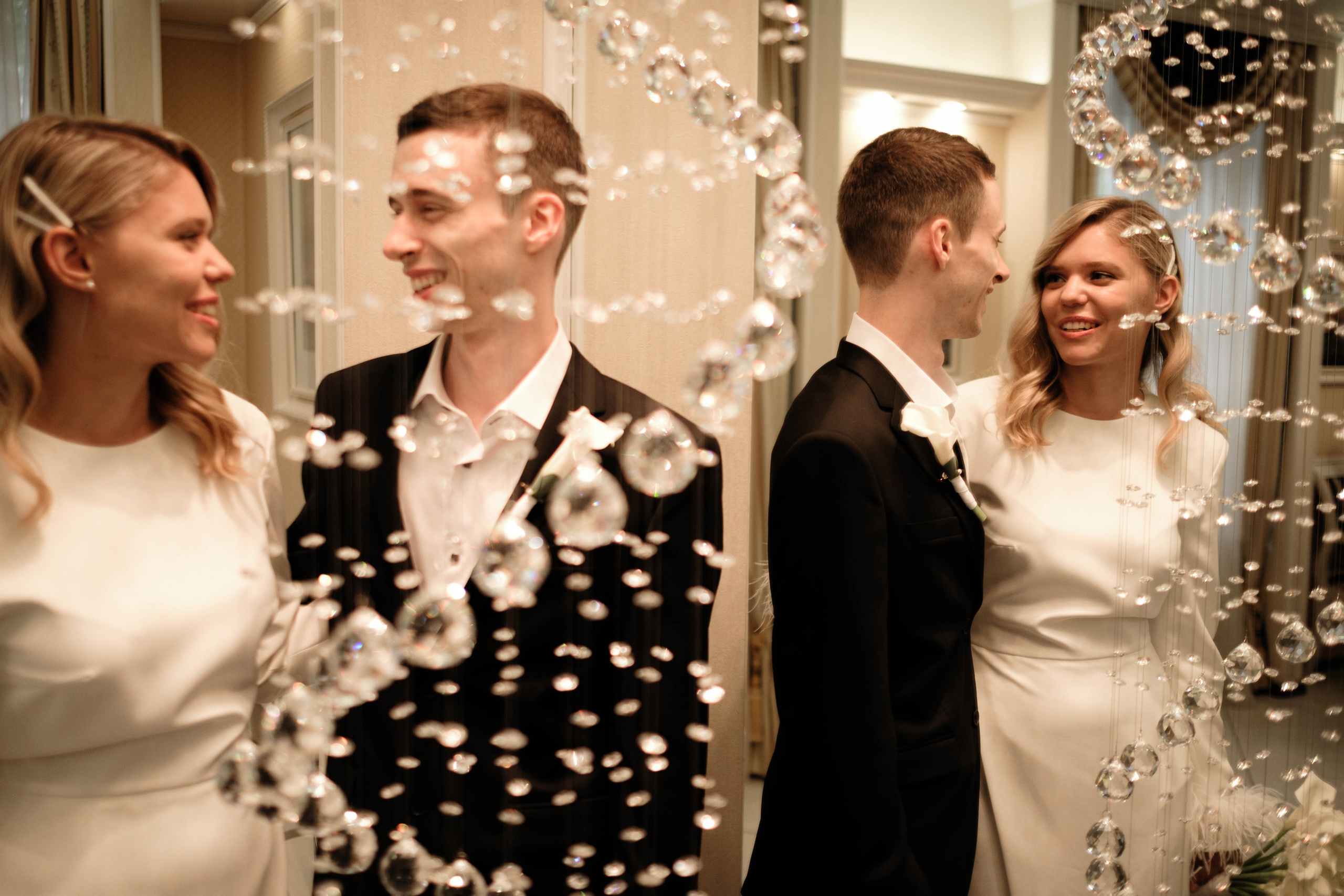 Свадьба Алексея и Дарьи. Семейный фотограф в Санкт-Петербурге Дарья Косянчук