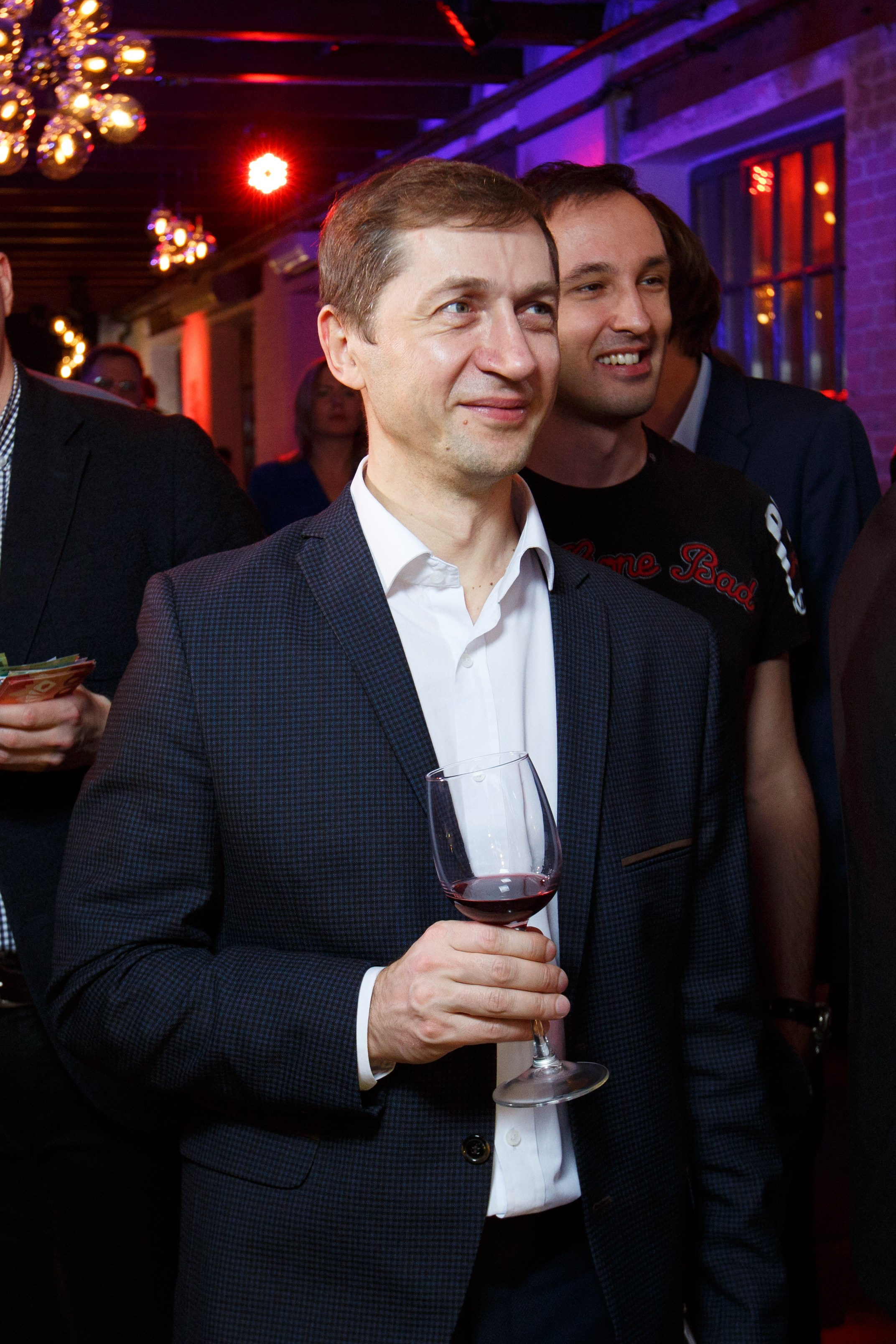 Корпоратив строителей. Репортажный Фотограф в Москве Юра Гушан