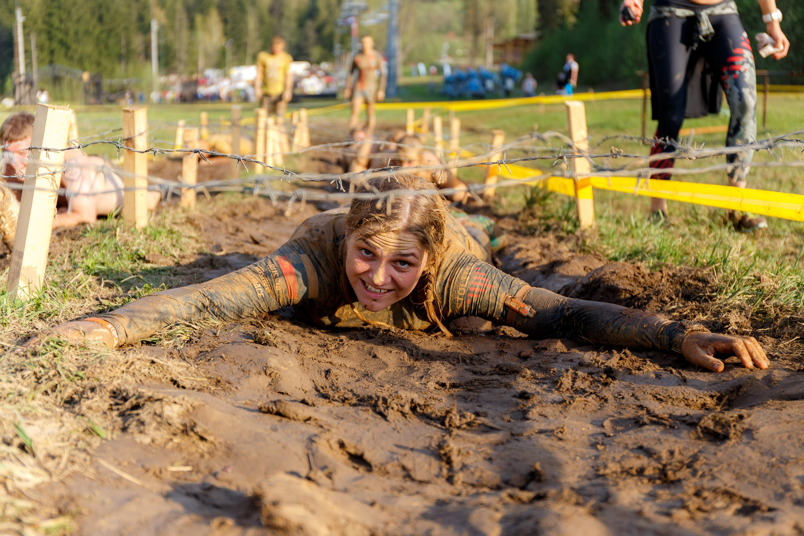 Гонка Героев. Репортажный Фотограф в Москве Юра Гушан