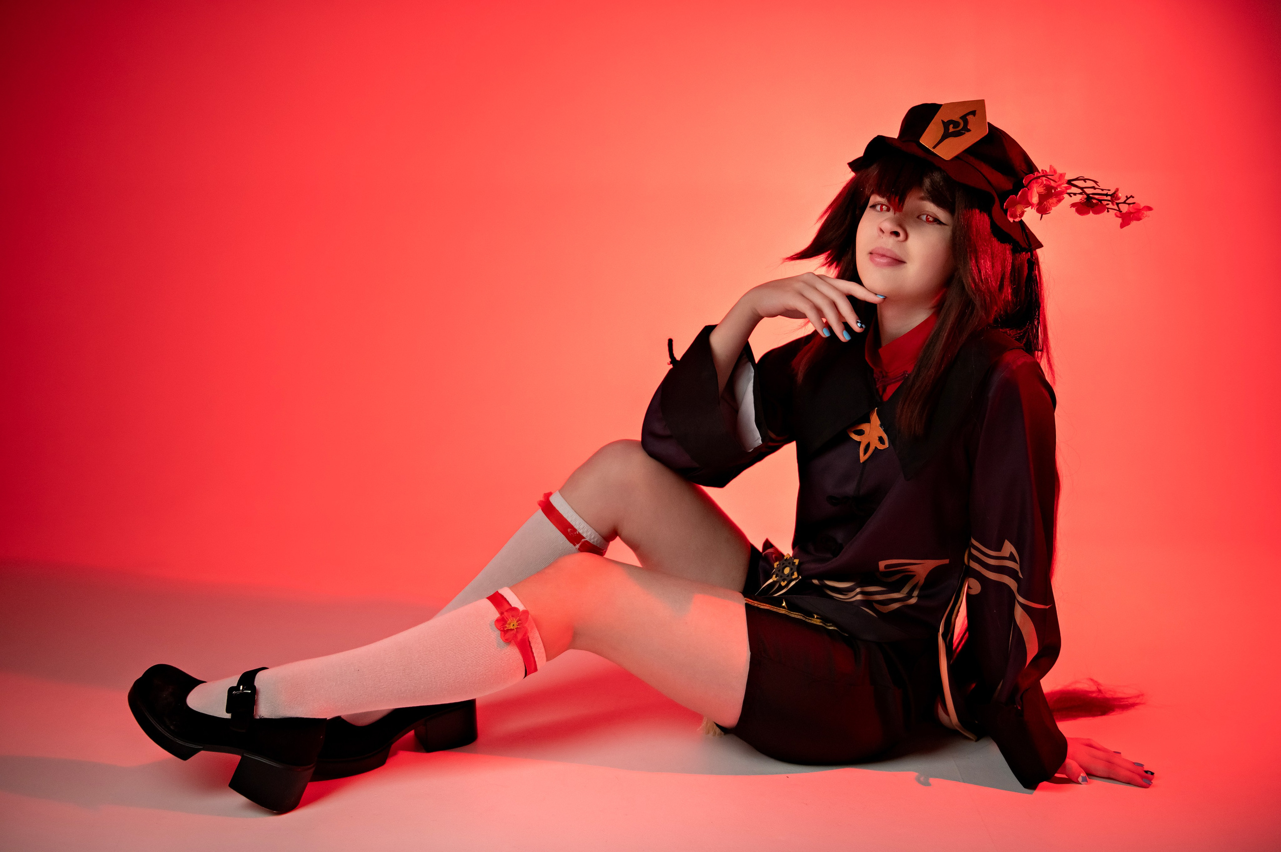 Косплэй. Фотограф Александра Бонова