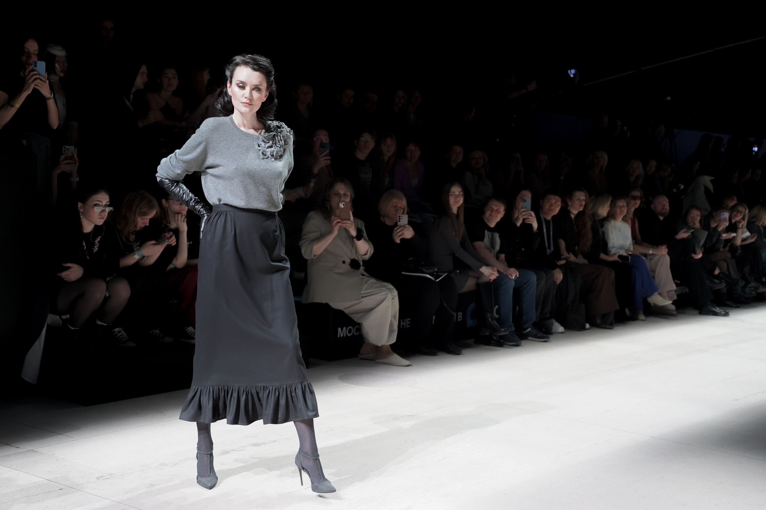 МОСКОВСКАЯ НЕДЕЛЯ МОДЫ 2026. LUT