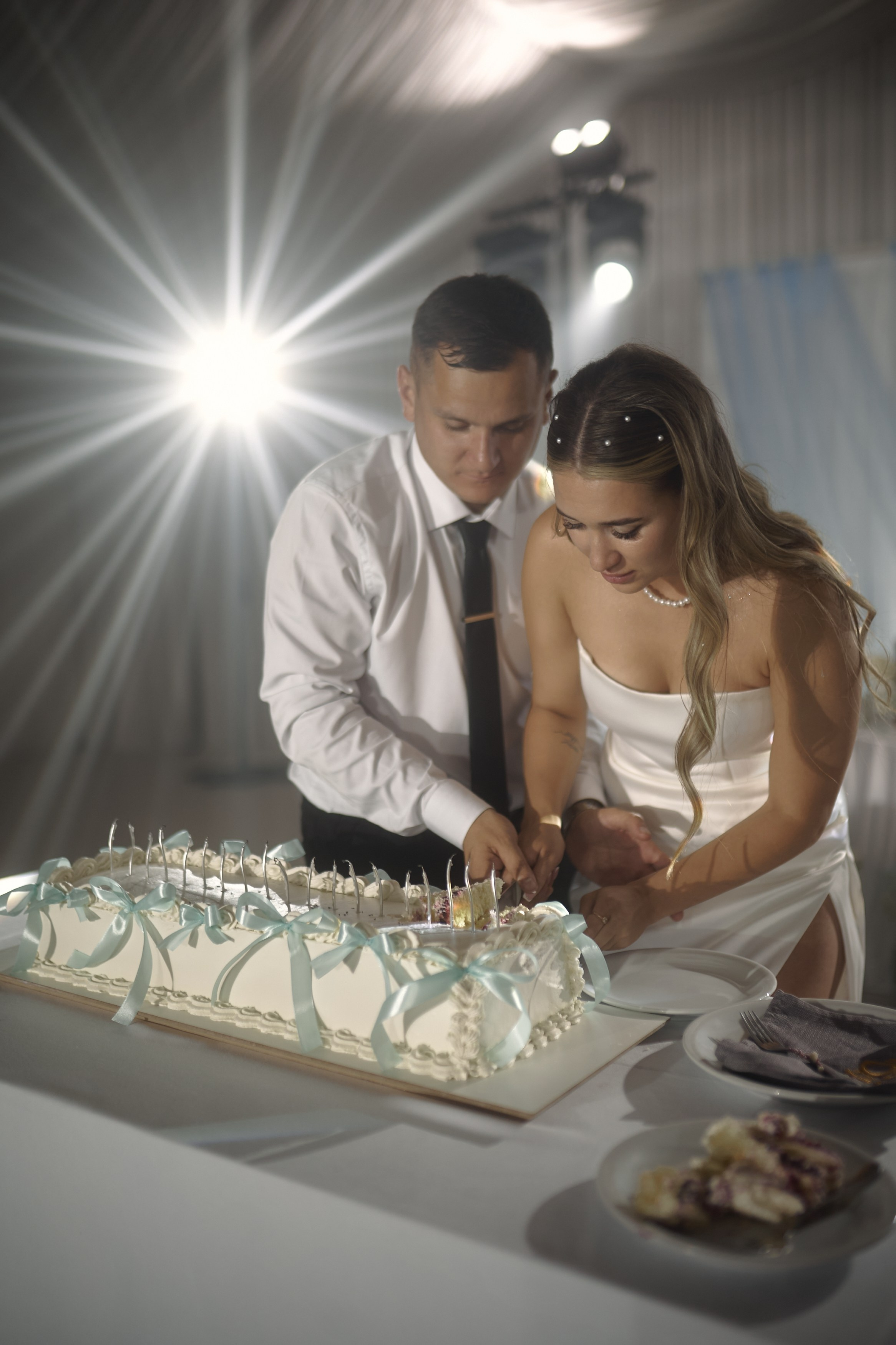 Саша и Лена. Свадебный и семейный фотограф в Крыму