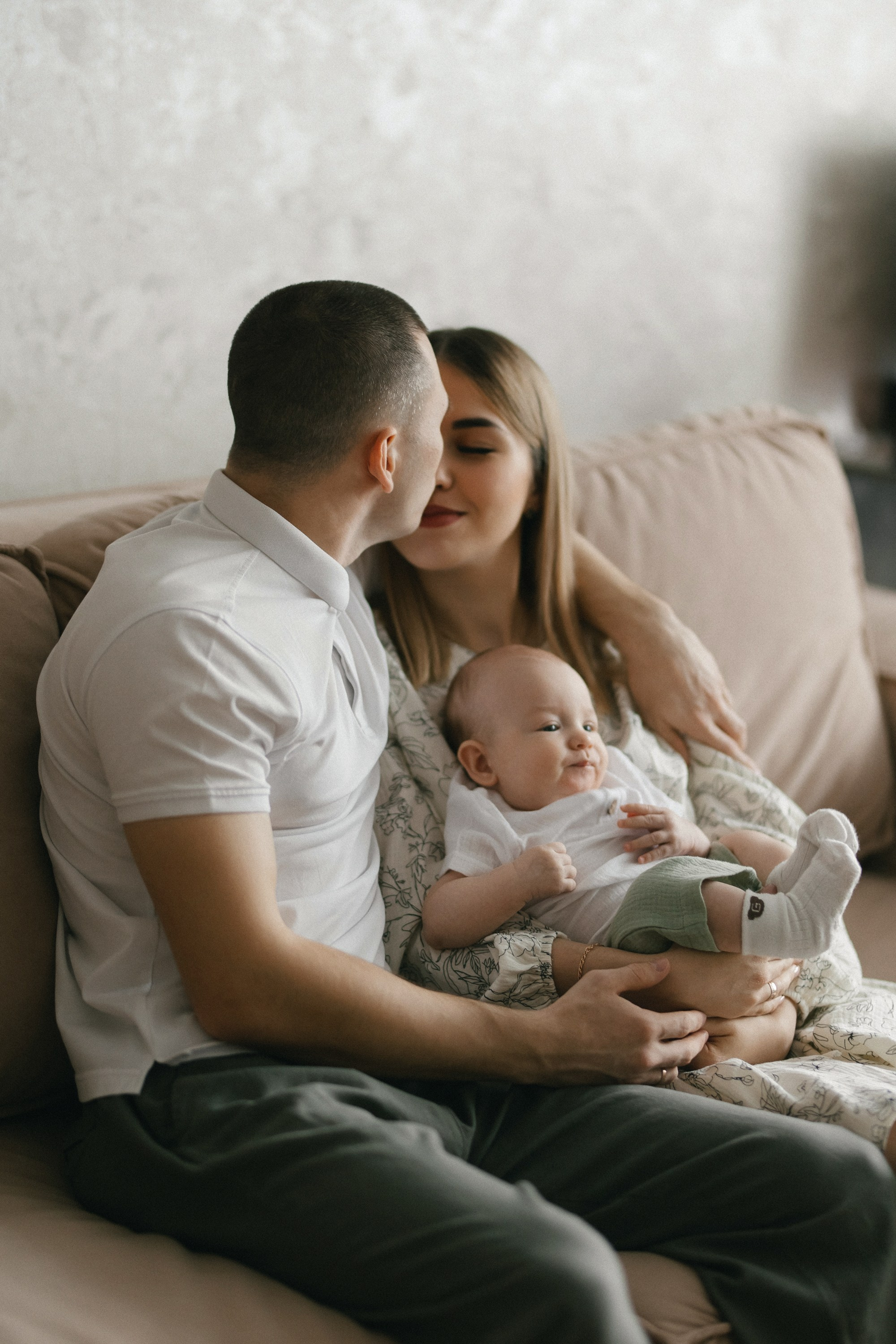 «ДОМА ТЕПЛЕЕ». Maria Startseva Photo