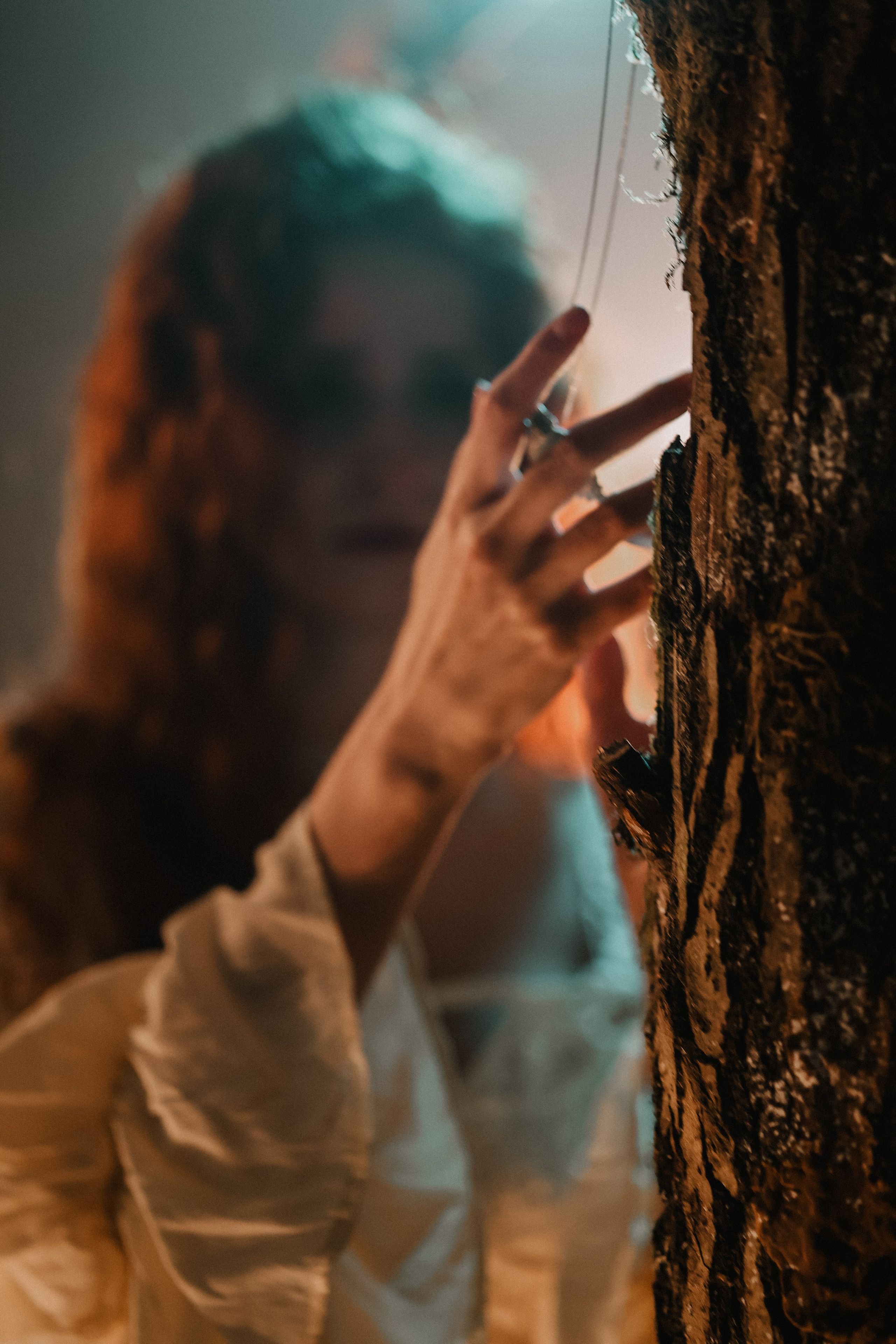 Творческие съёмки. Тихоня. Гриф. Косплей-фотограф в Москве