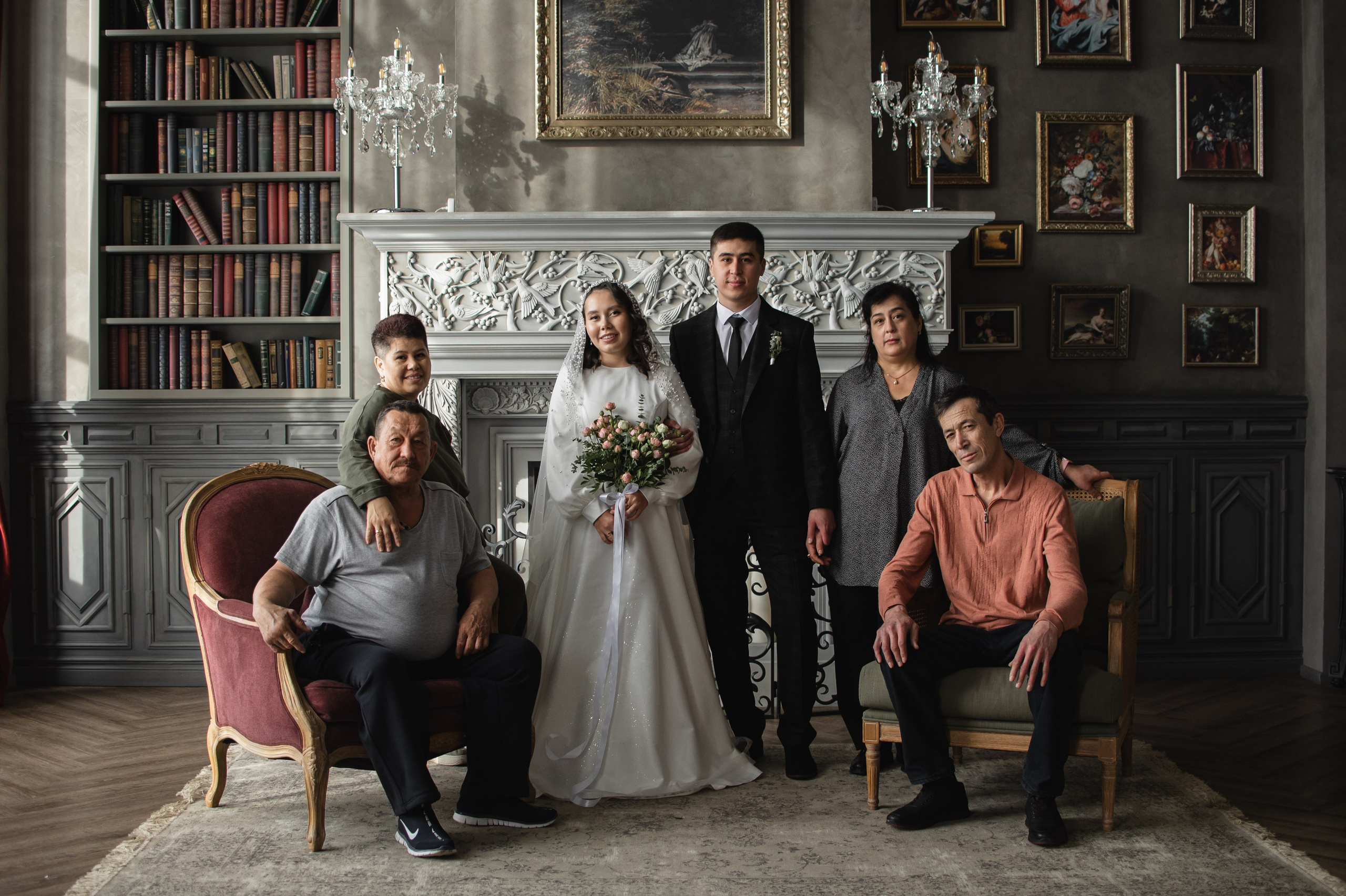 Алишер и Дилара. Фотограф Челябинск Екатерина Миниханова