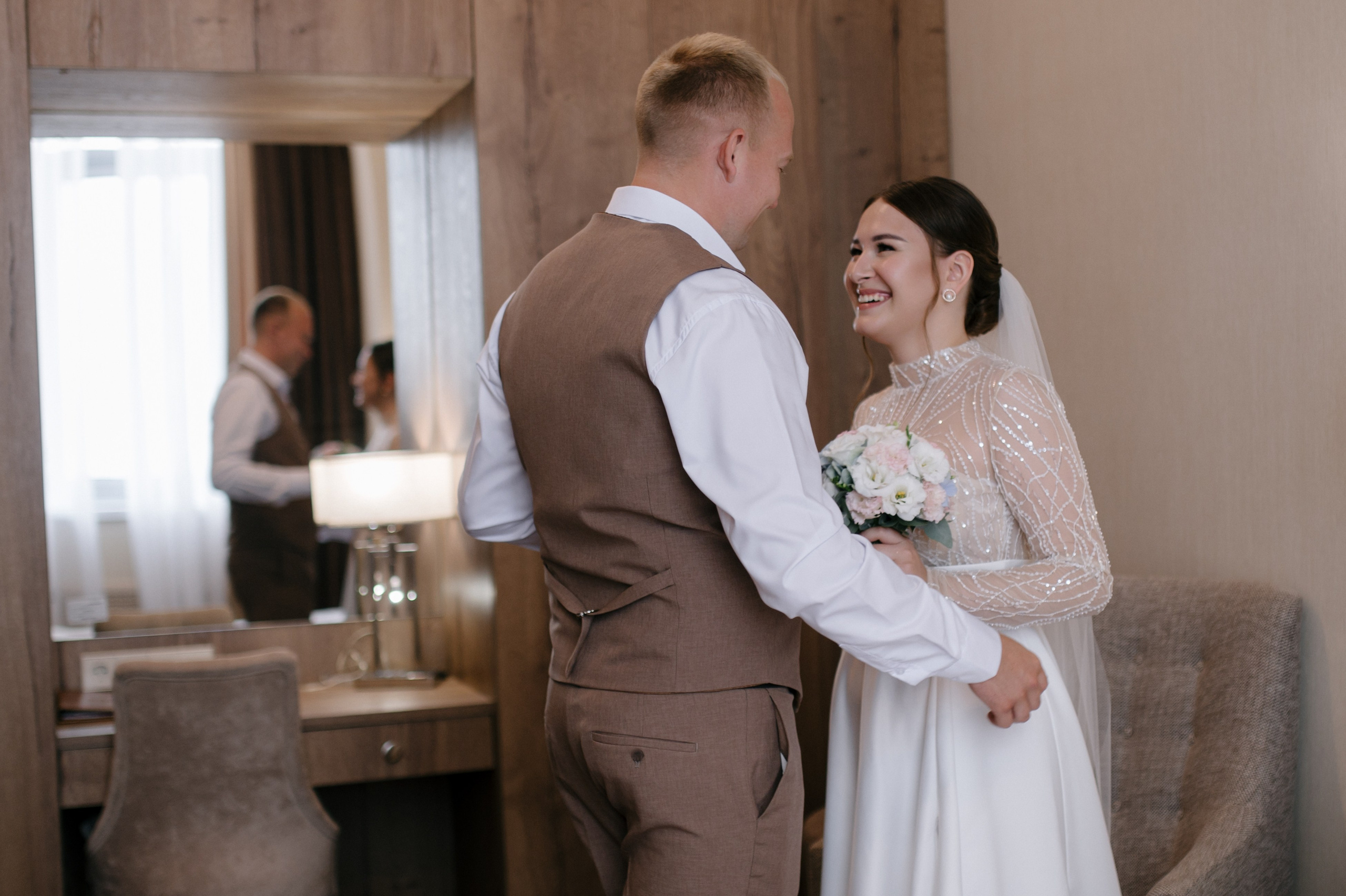 А&И. Свадебный и семейный фотограф Олеся Маркелова