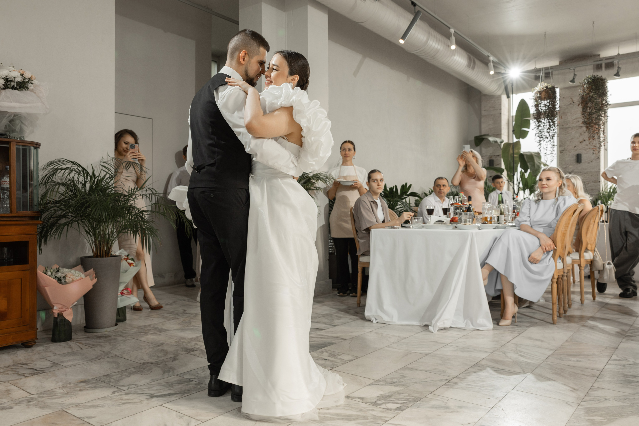 Александр и Анна. Свадебный фотограф Тула Москва СПБ / Сёмина Дарья