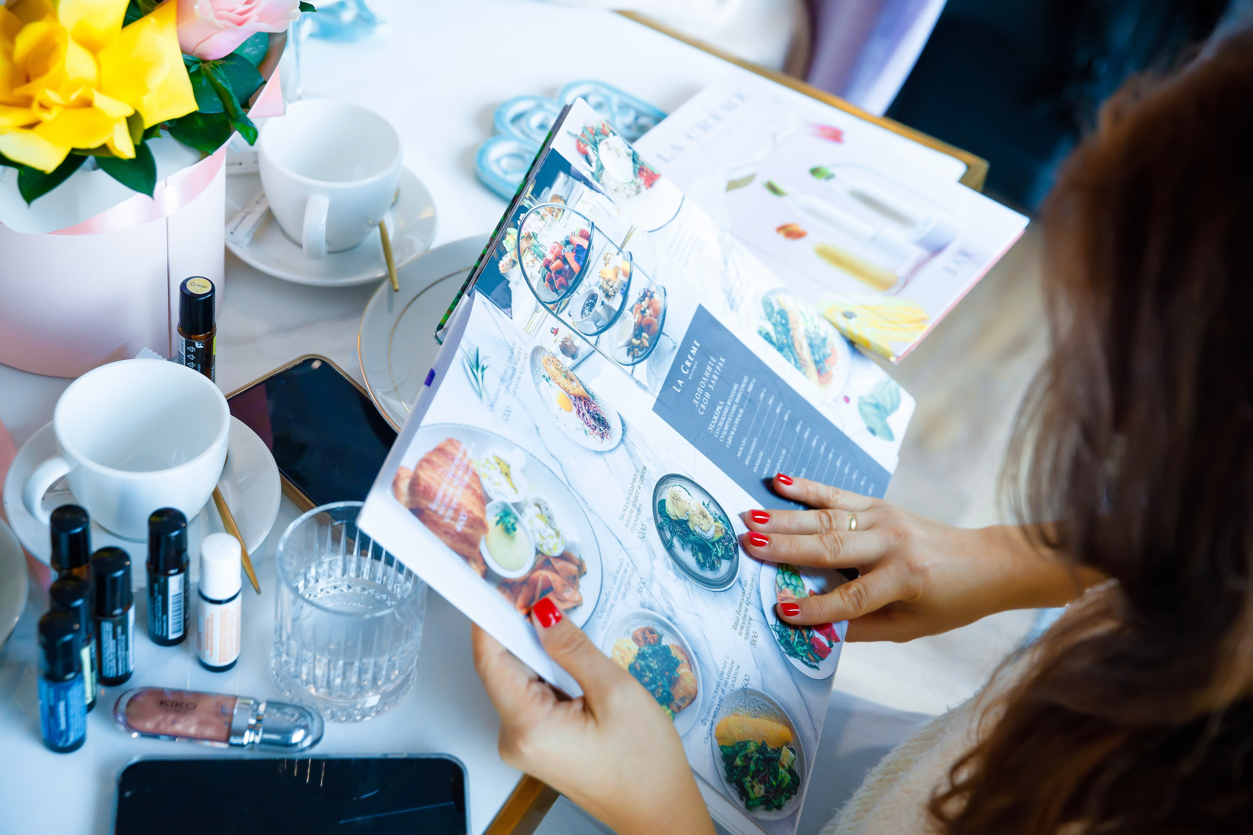 Утренний бранч. Семейный и Свадебный фотограф в Астане Александр Астапов