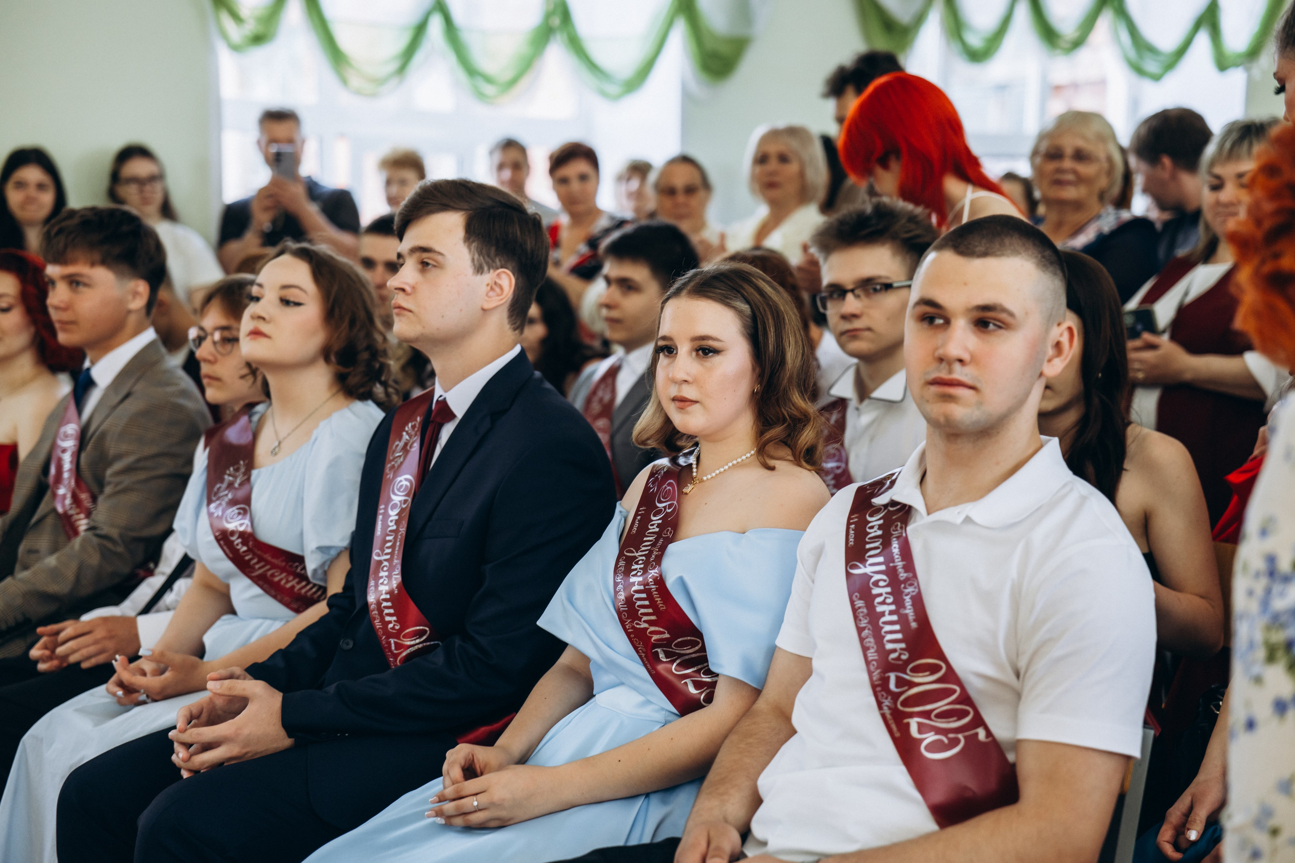 Выпускной. Фотограф Ярославль|Кострома|Нерехта Гундерина Светлана