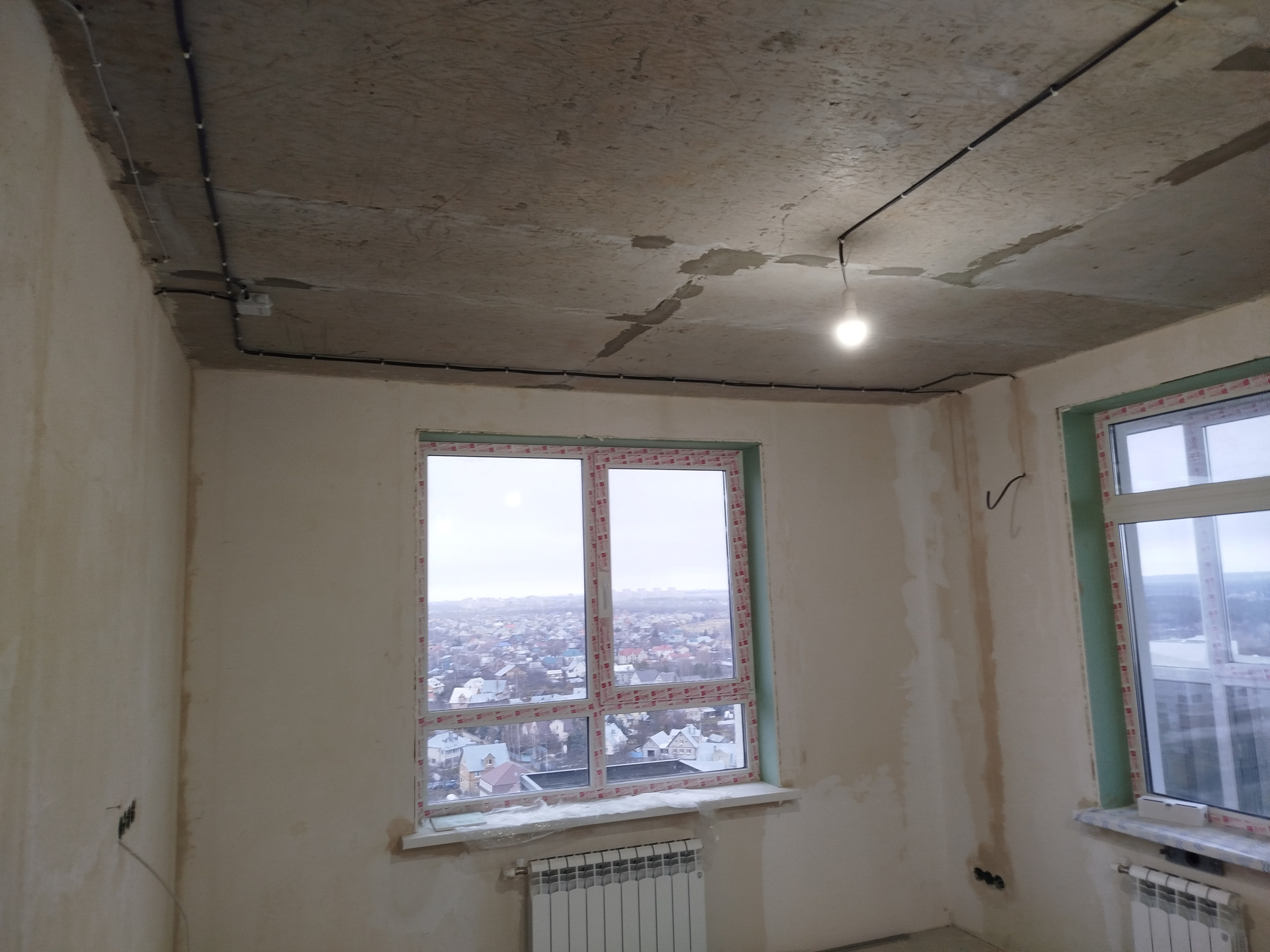 Олимпийская 9. Электрик 58