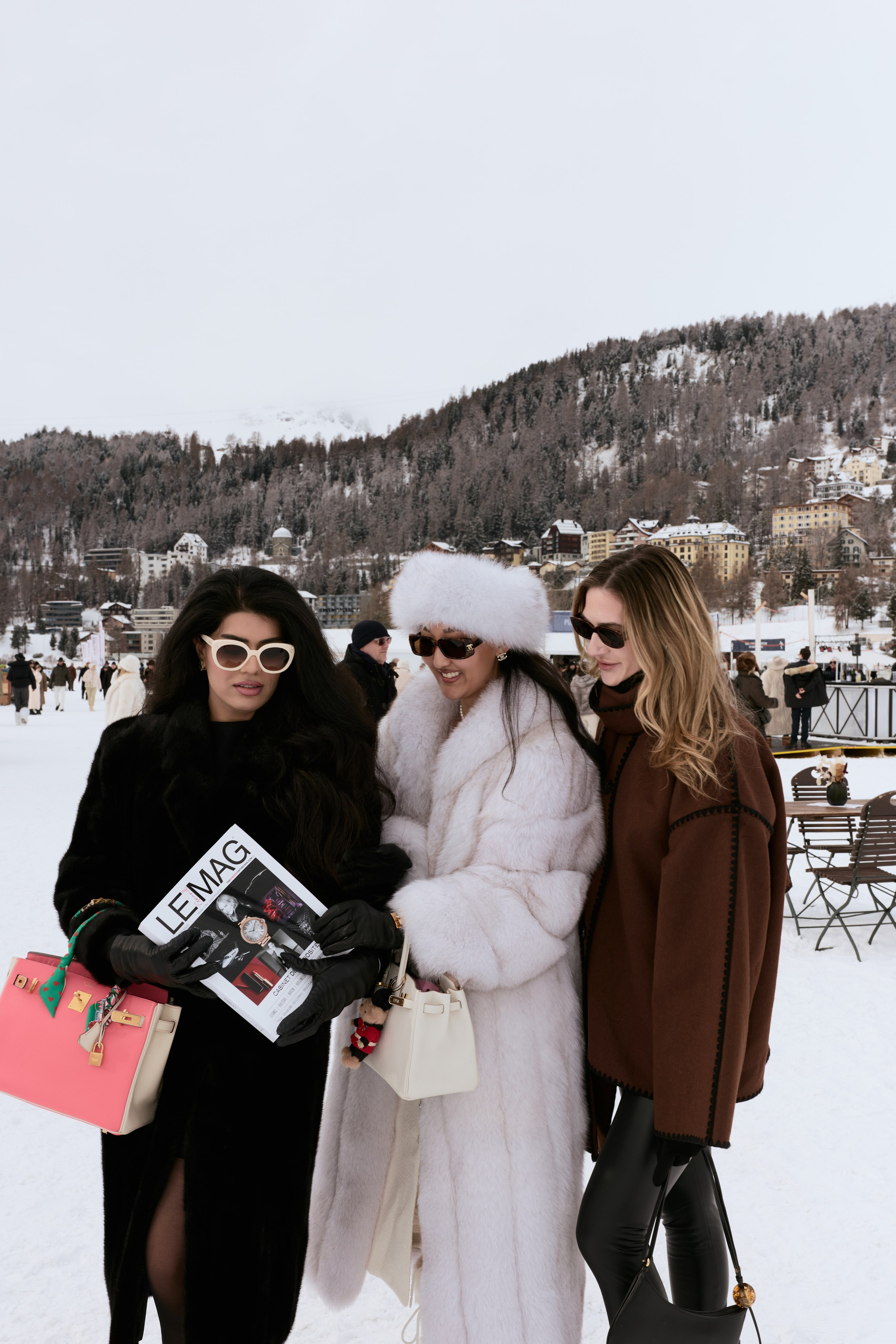 Snow Polo St Moritz 2026. Photographer & Videographer in Barcelona