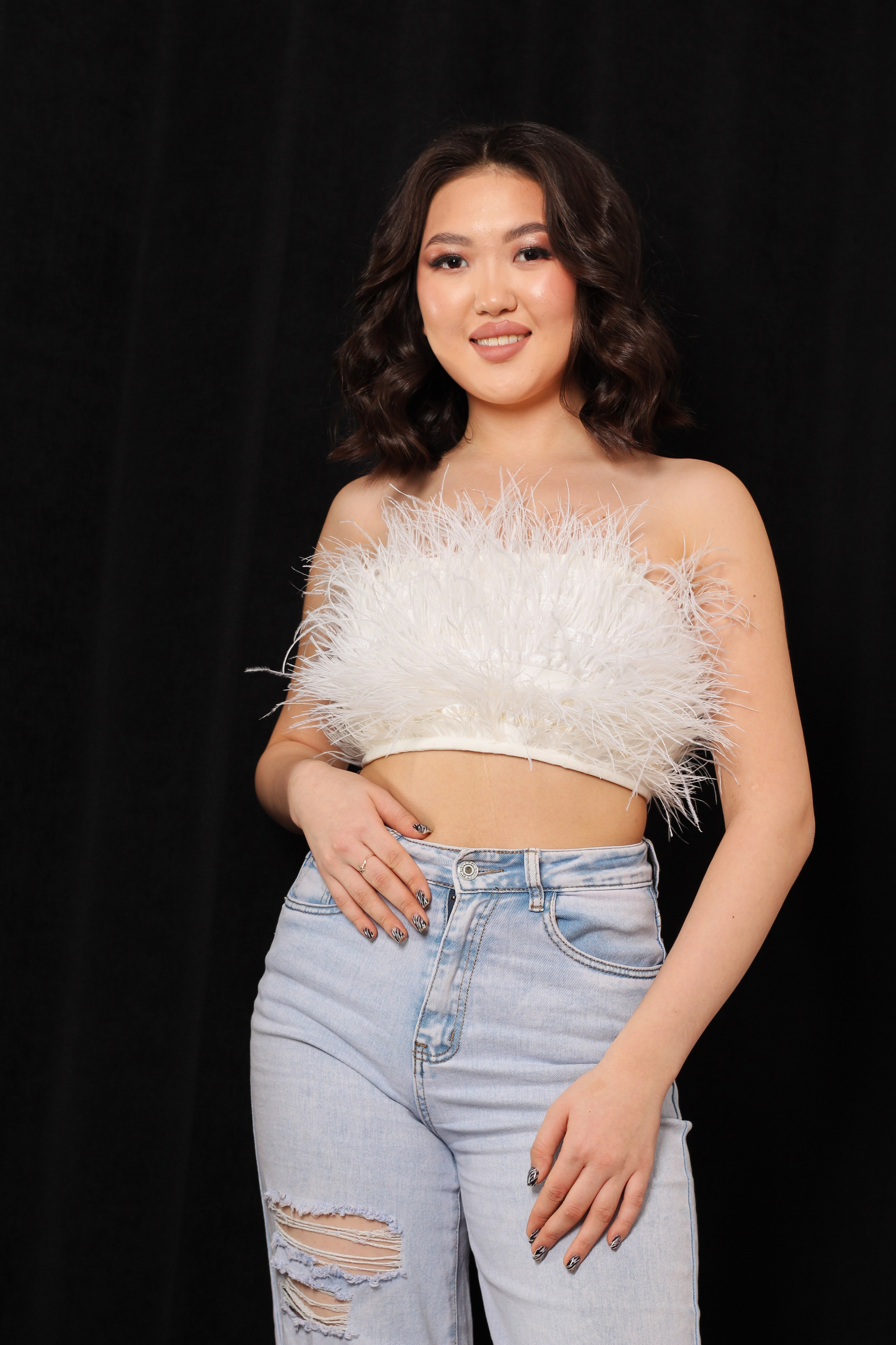 Алина — индивидуальная съемка. Фотограф в Новосибирске Анна Полторацкая