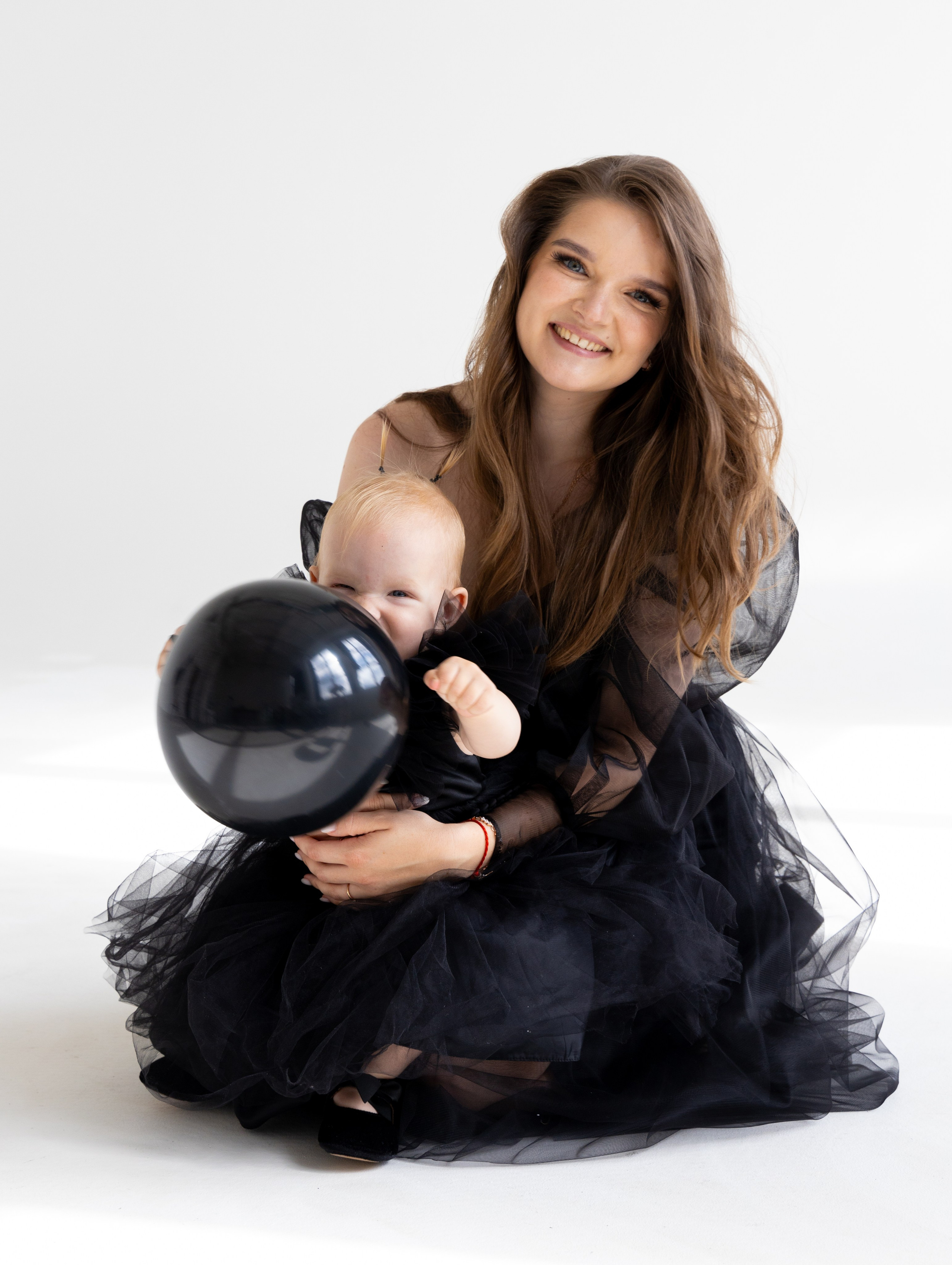 Семейная съёмка. Фотограф в Новосибирске Анна Полторацкая