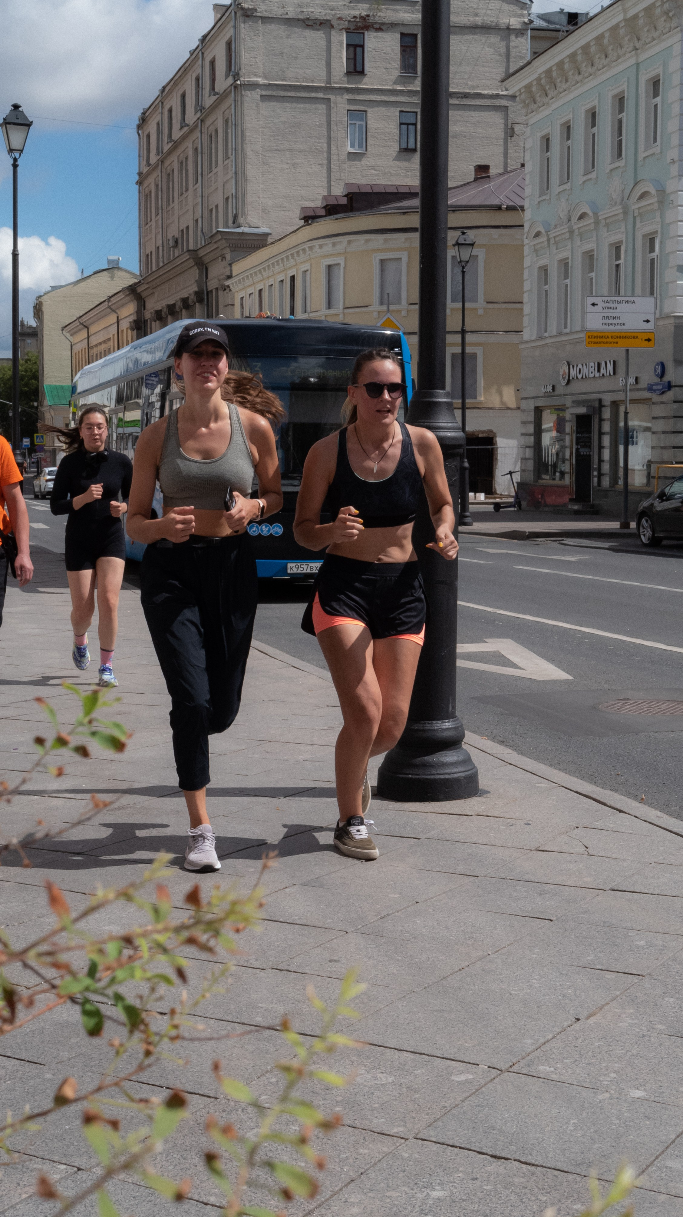 Beer Social Run. Vladimir Tatko