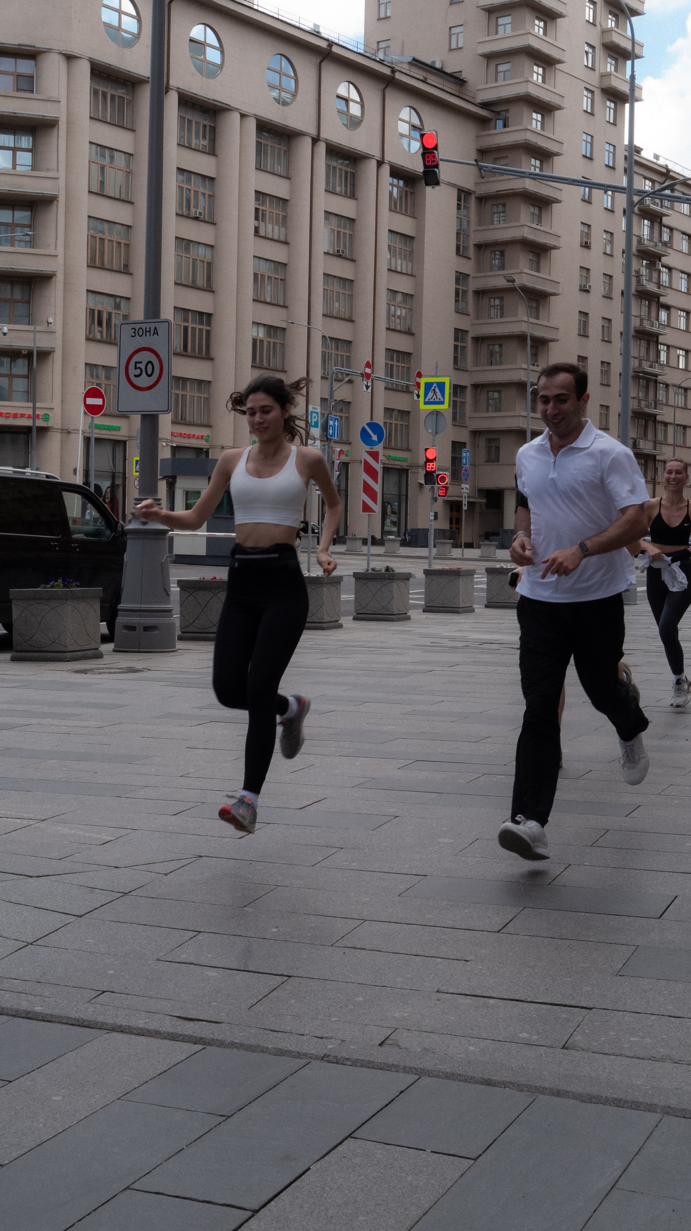 Beer Social Run. Vladimir Tatko