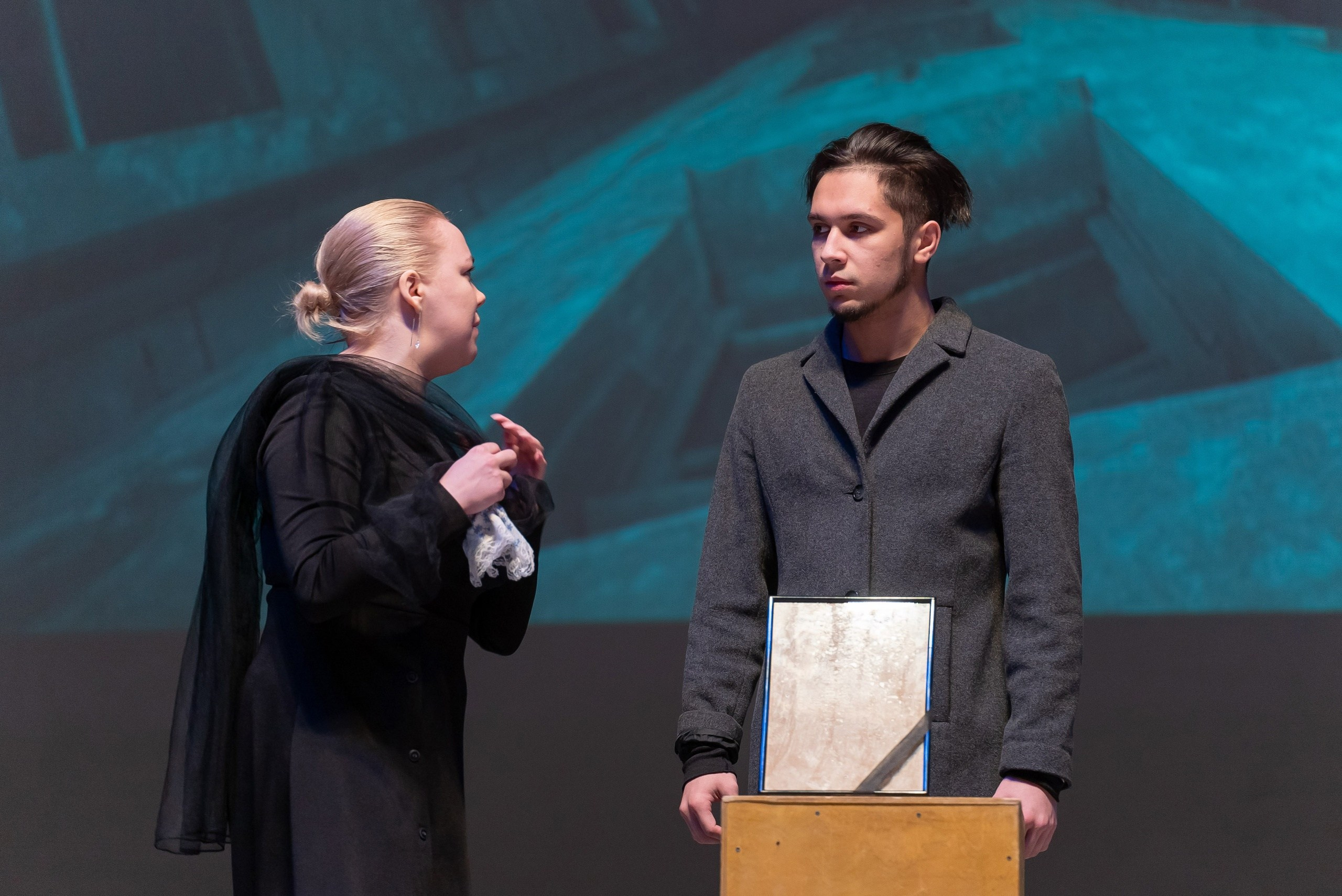 Театральная Вятка. Фотограф София Александрова