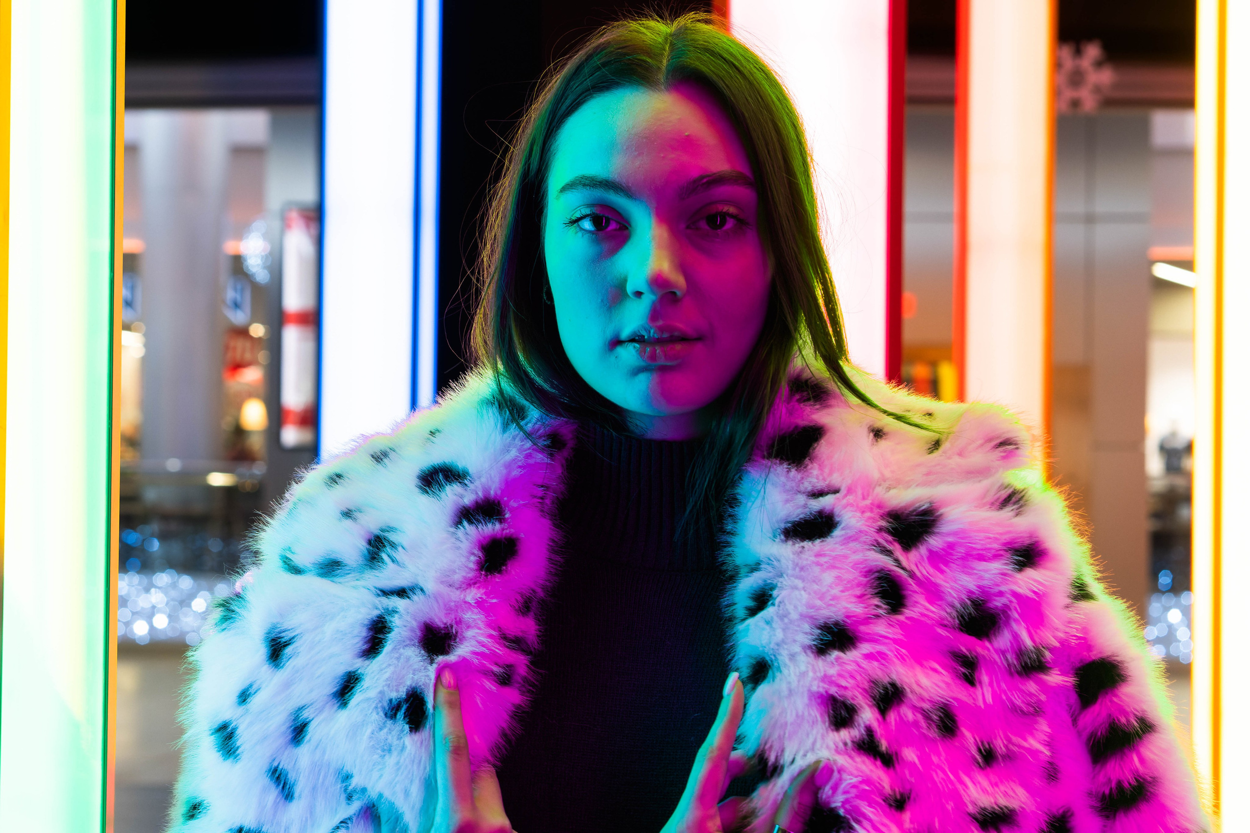 Фотосессия для Green Malina. Фотограф София Александрова