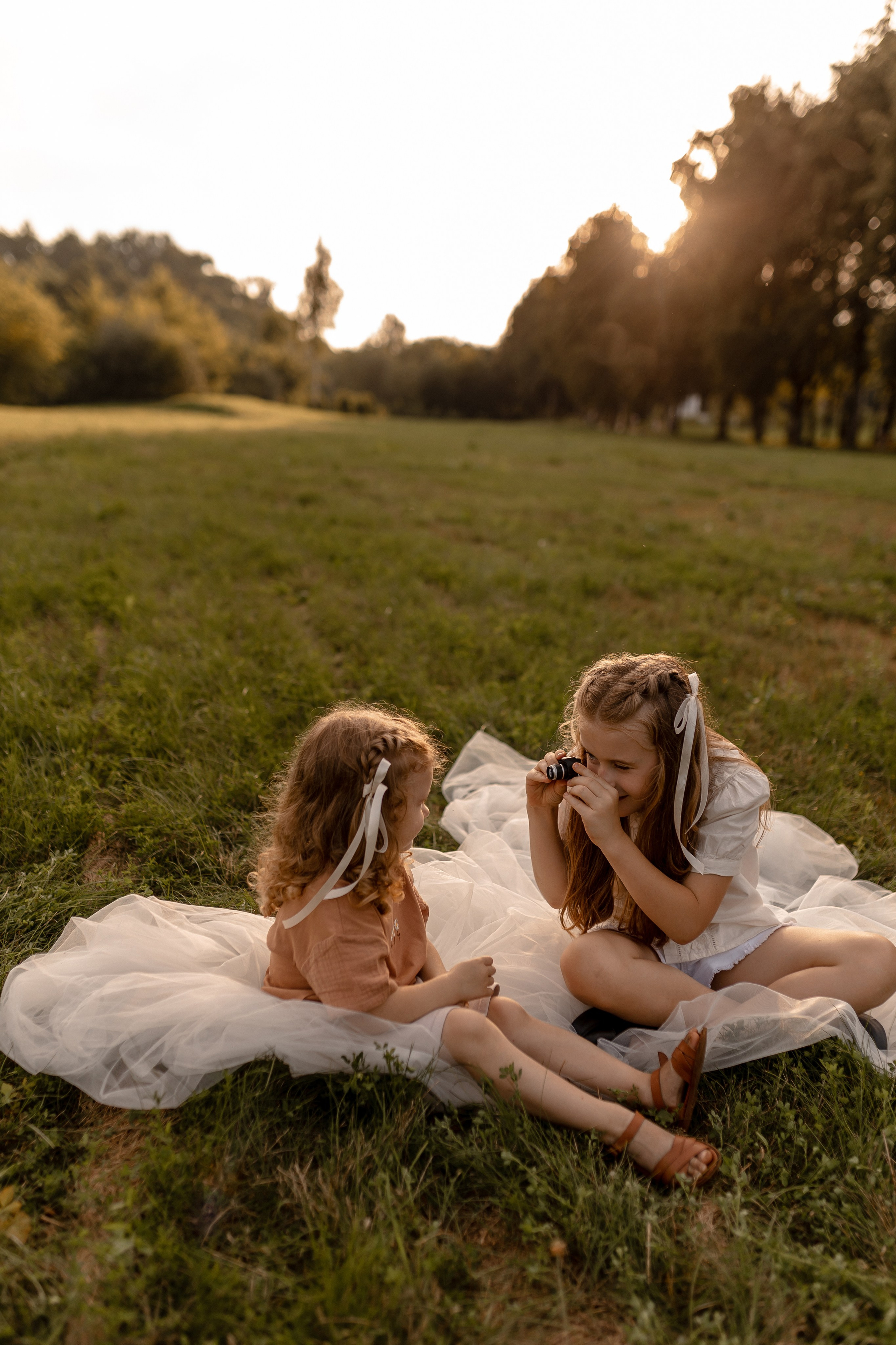 Юлия, Оливия, Эмилия. Свадебный фотограф Елена Ловцевич
