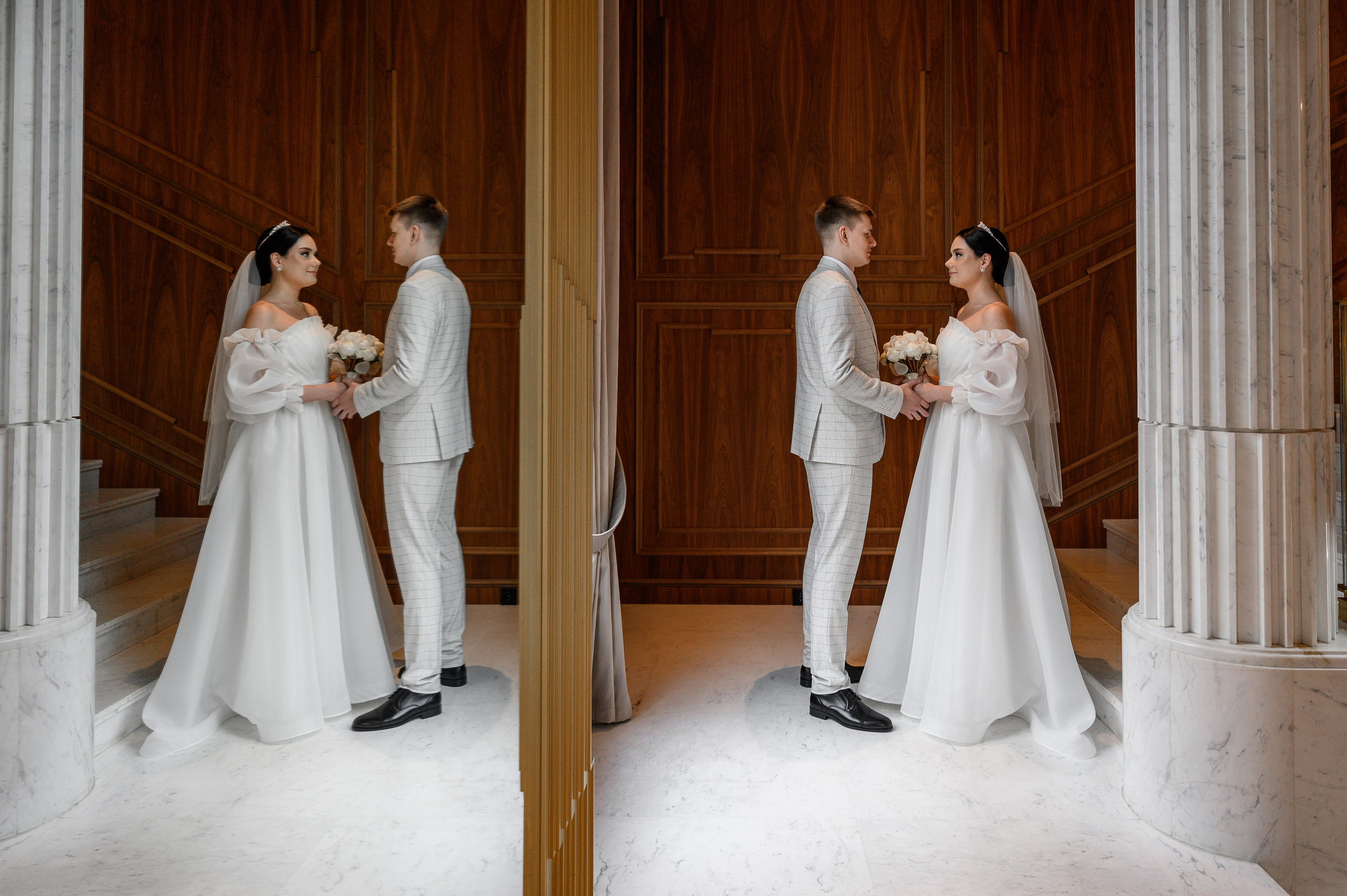 Свадебный фотограф Москва Юрий Кульман Банкетный комплекс Русская Сказ. Свадебный фотограф Москва Юрий Кульман