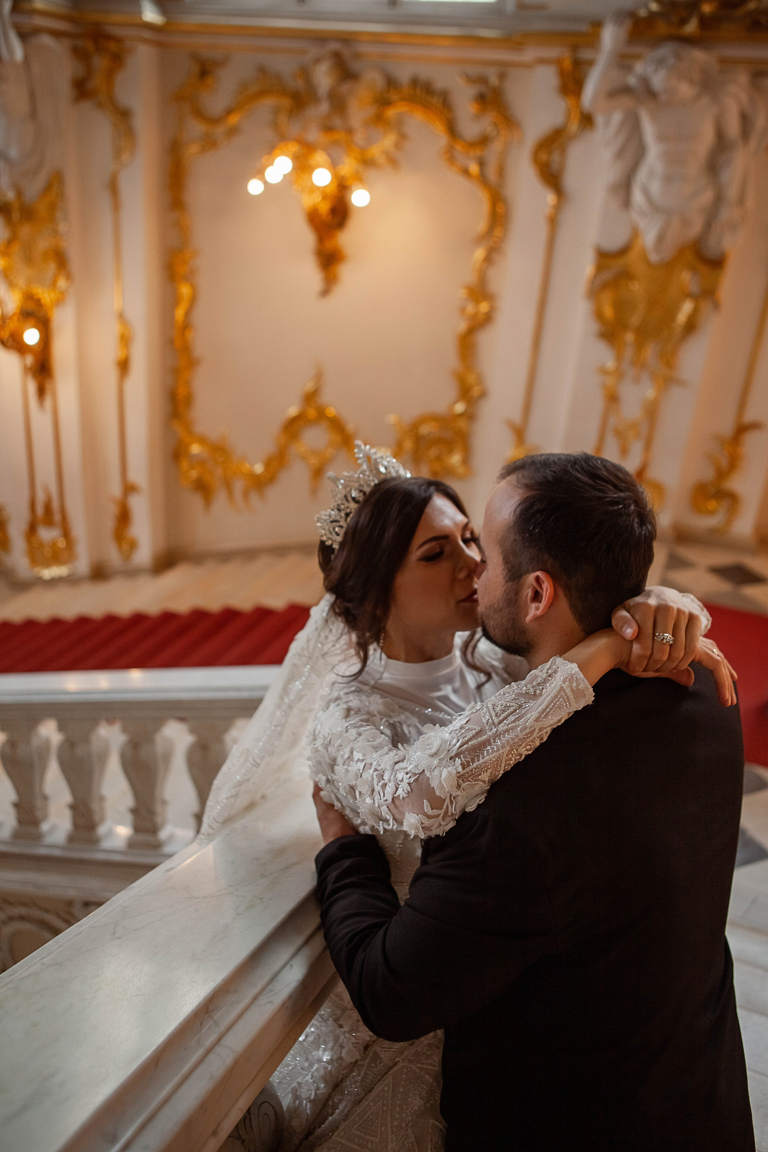 Наталья & Рустам. Свадебный фотограф в СПБ | Санкт-Петербурге Анастасия Рахимгулова