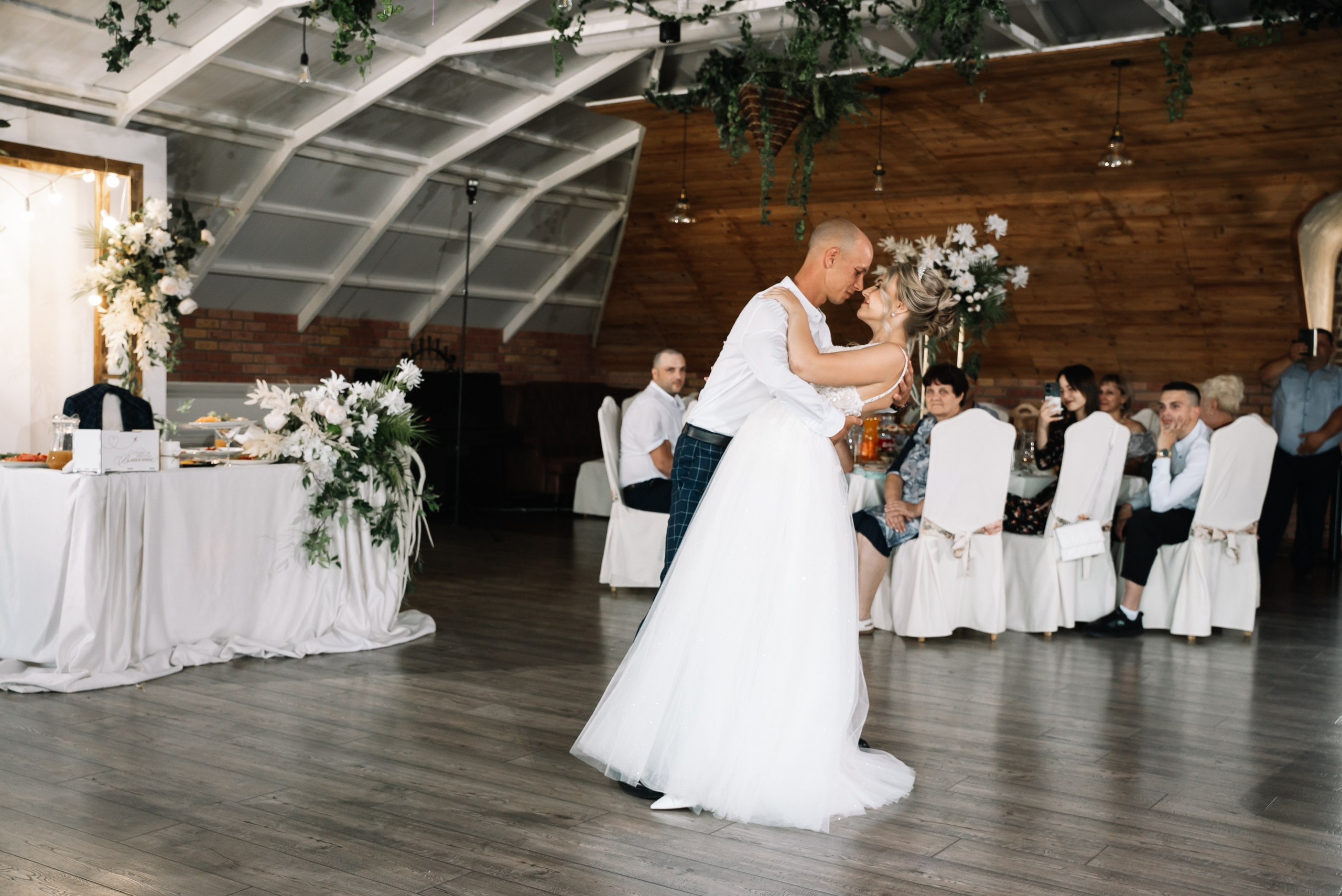 Дмитрий и Диана. Свадебный фотограф в Самаре Анна Ковалева