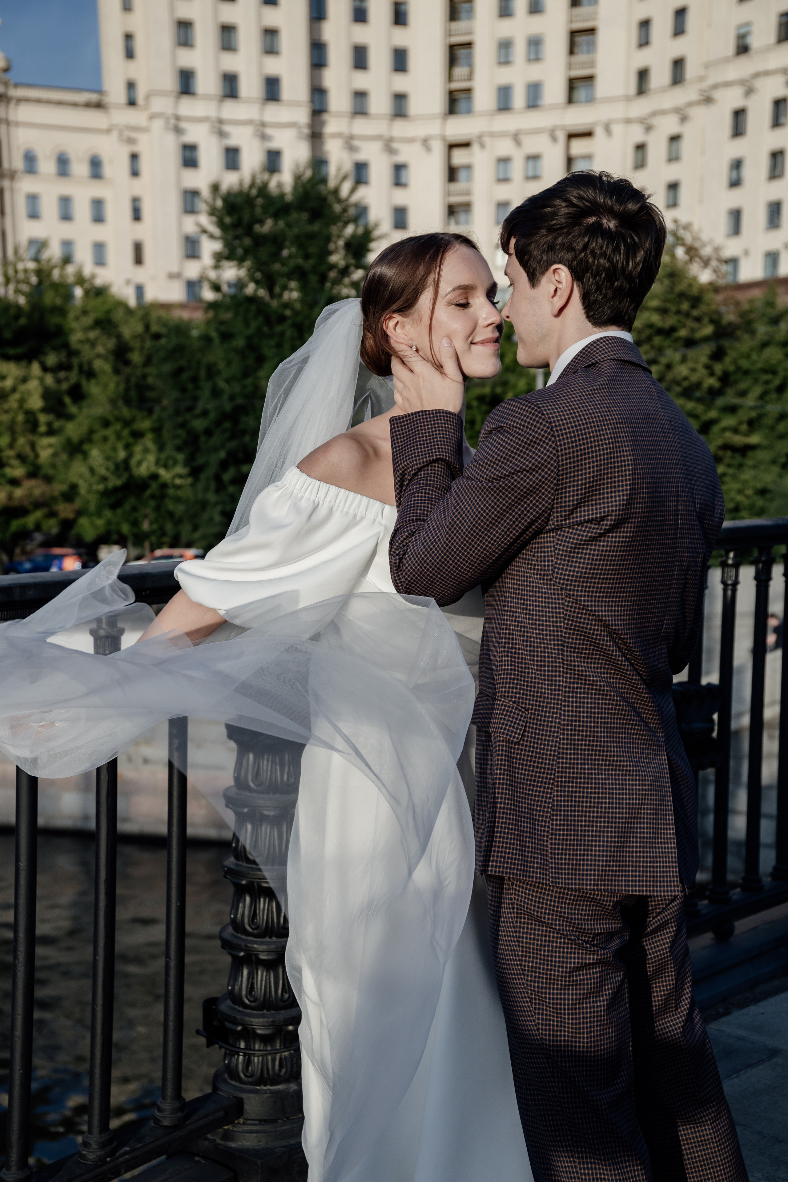 Диана и Габриэль. Фотограф Лиходедова Анастасия