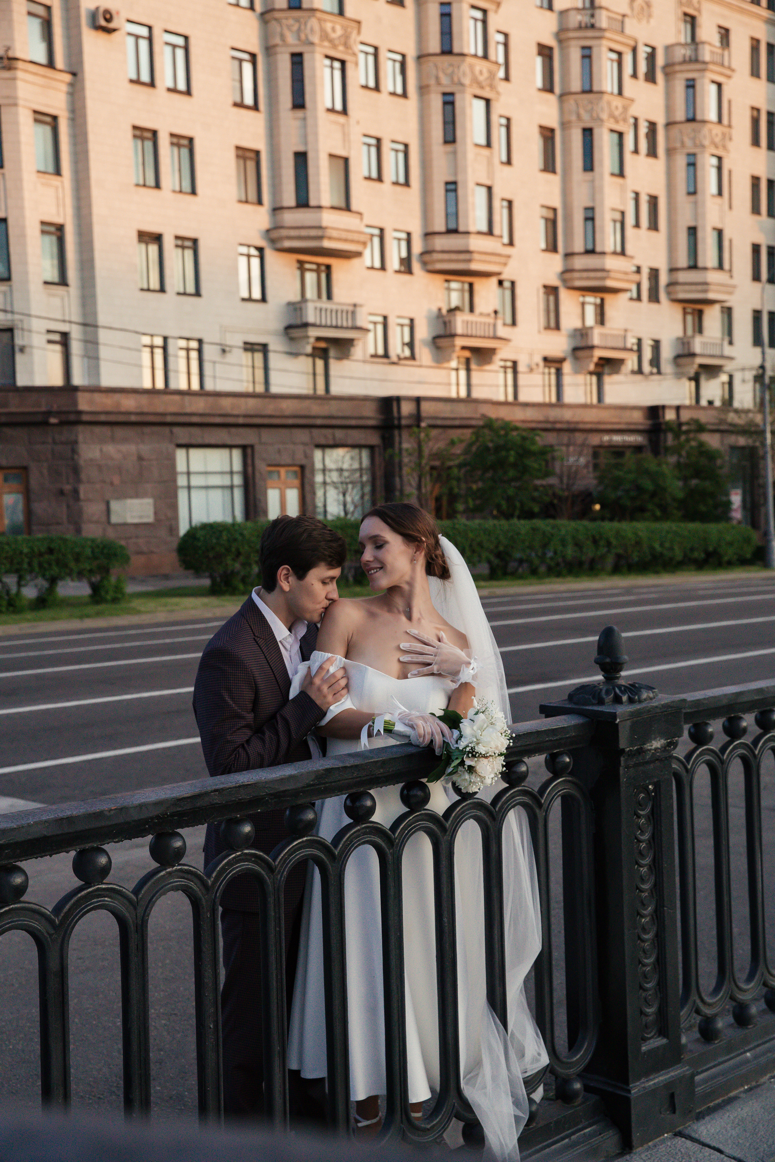 Диана и Габриэль. Фотограф Лиходедова Анастасия