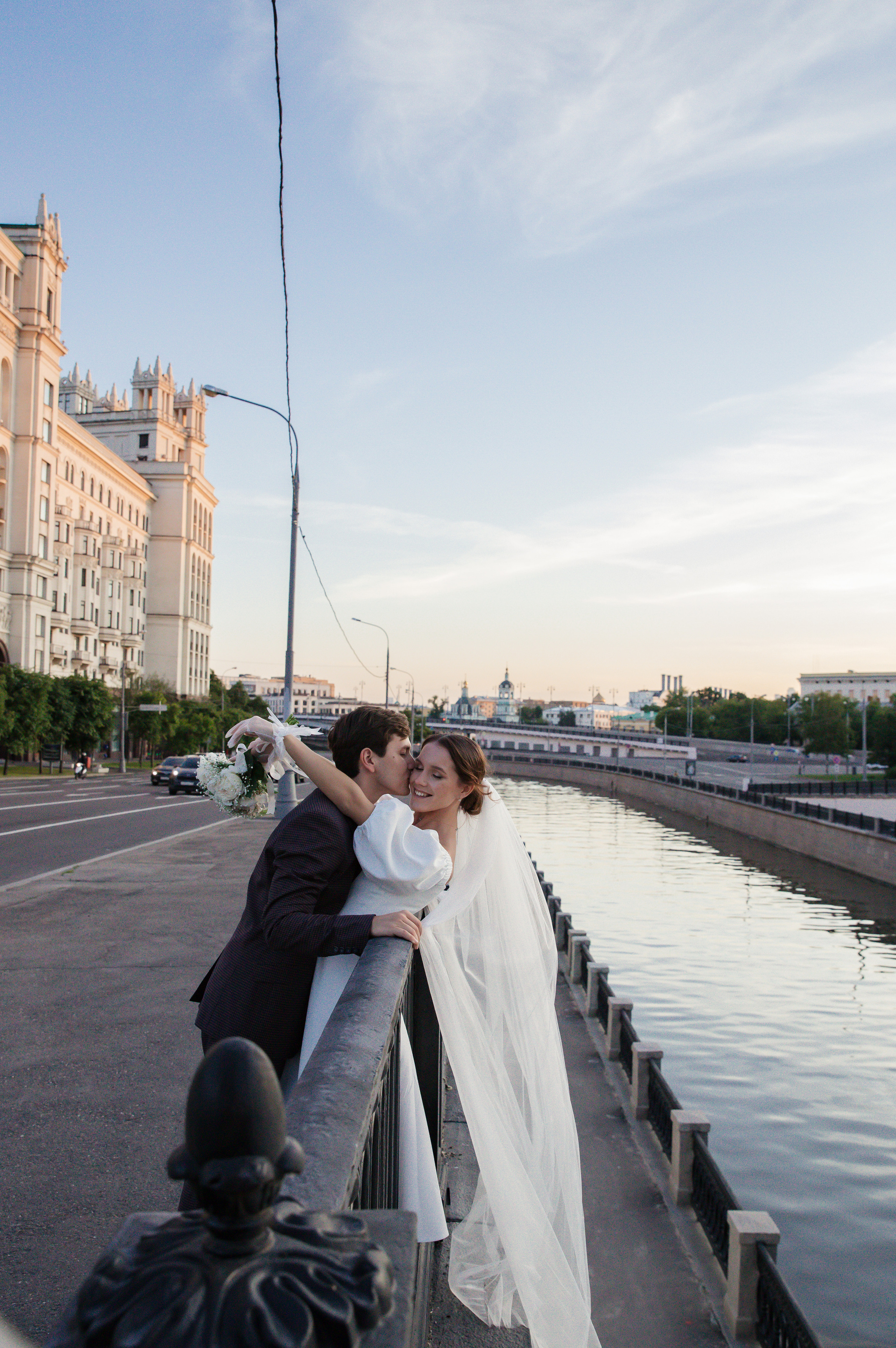 Диана и Габриэль. Фотограф Лиходедова Анастасия