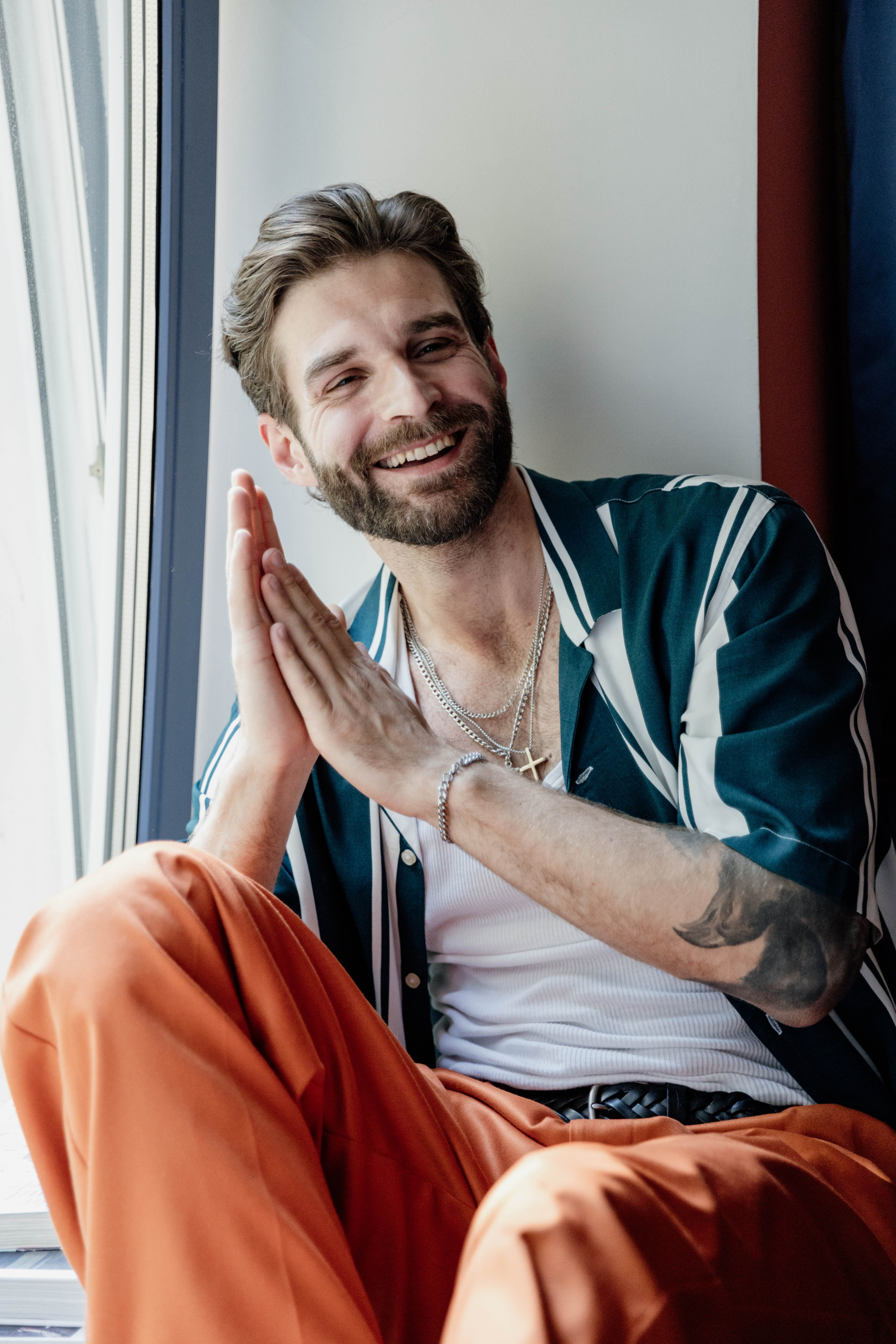 Дмитрий. Фотограф Лиходедова Анастасия