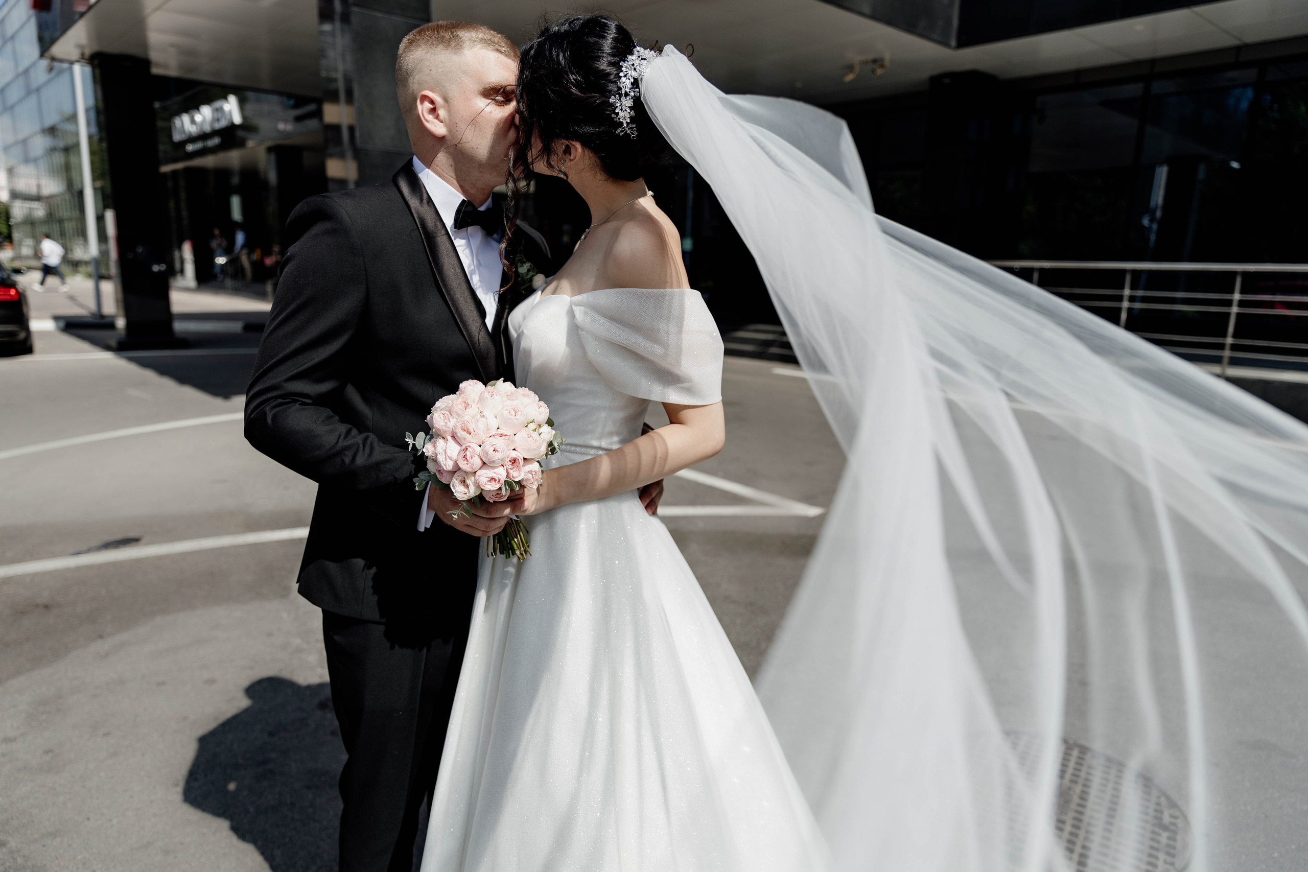 Александр и Алина. Фотограф Лиходедова Анастасия