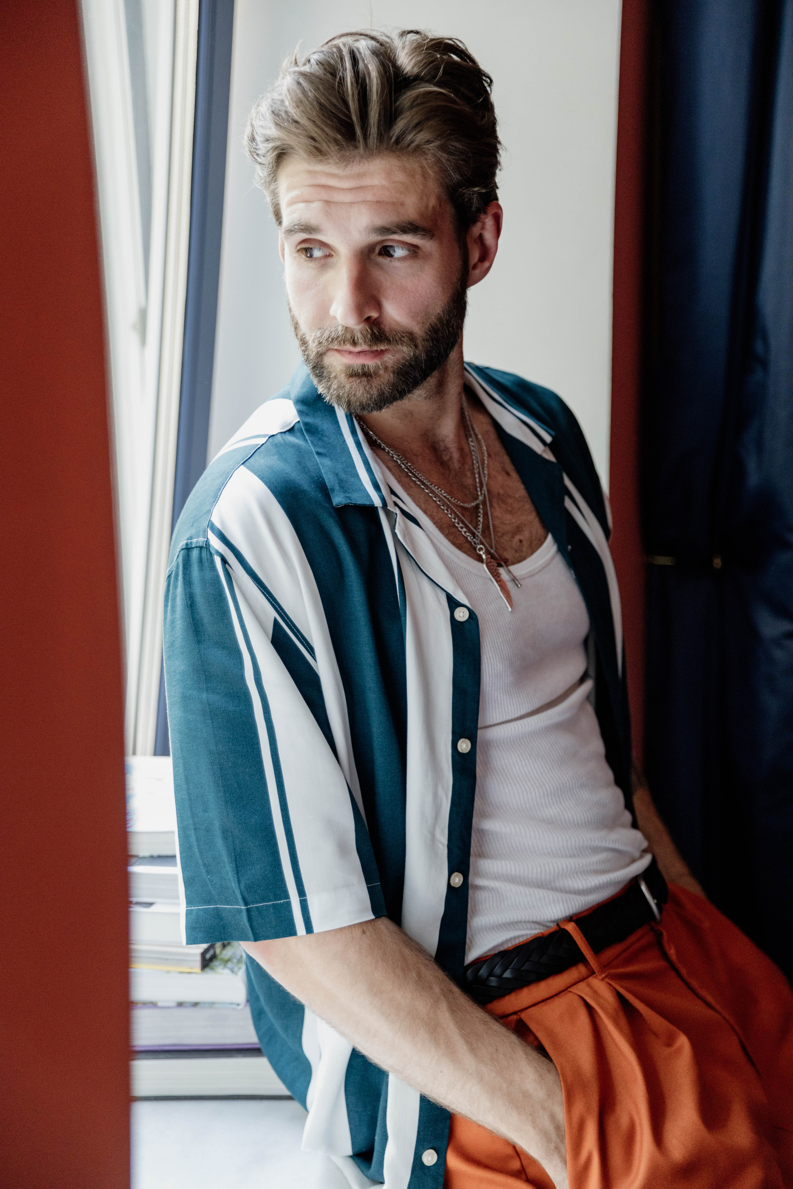 Дмитрий. Фотограф Лиходедова Анастасия