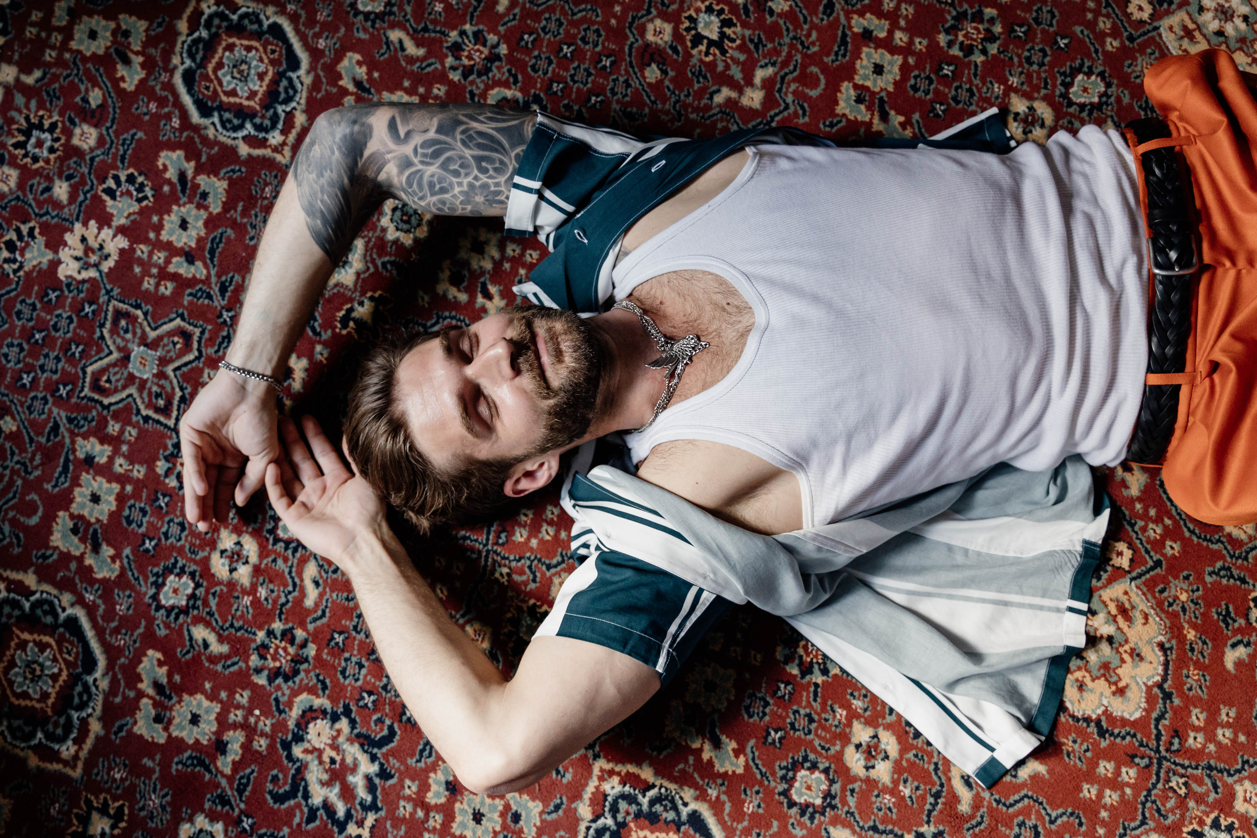 Дмитрий. Фотограф Лиходедова Анастасия