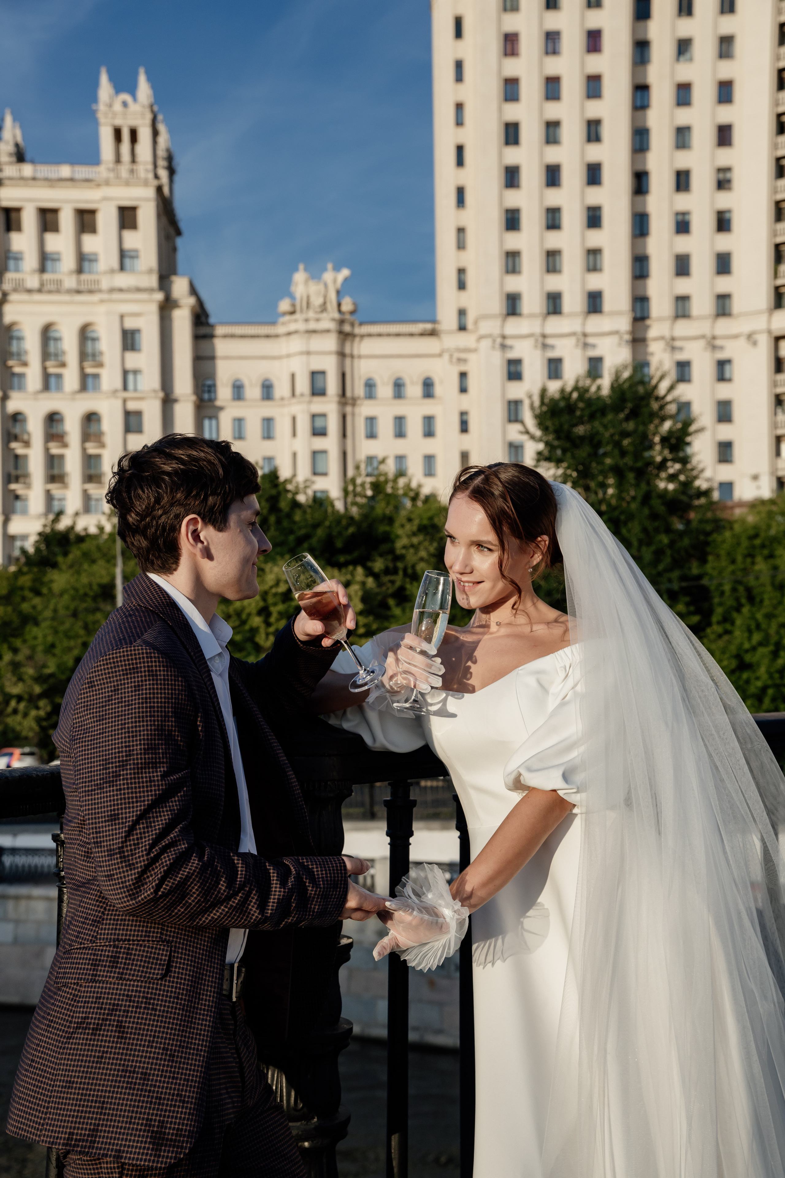 Диана и Габриэль. Фотограф Лиходедова Анастасия