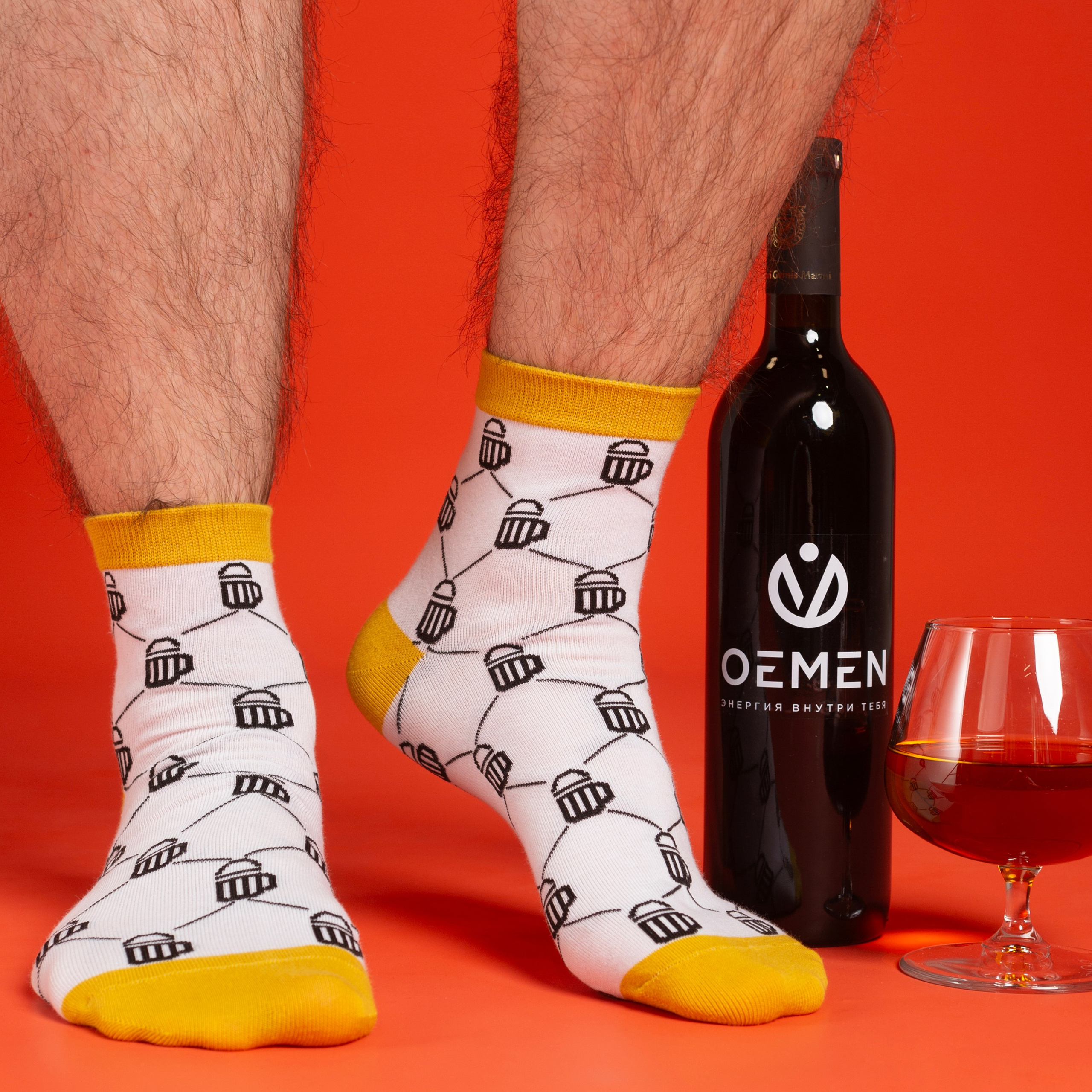 КРАСНОЕ БЕЛОЕ. Фотограф