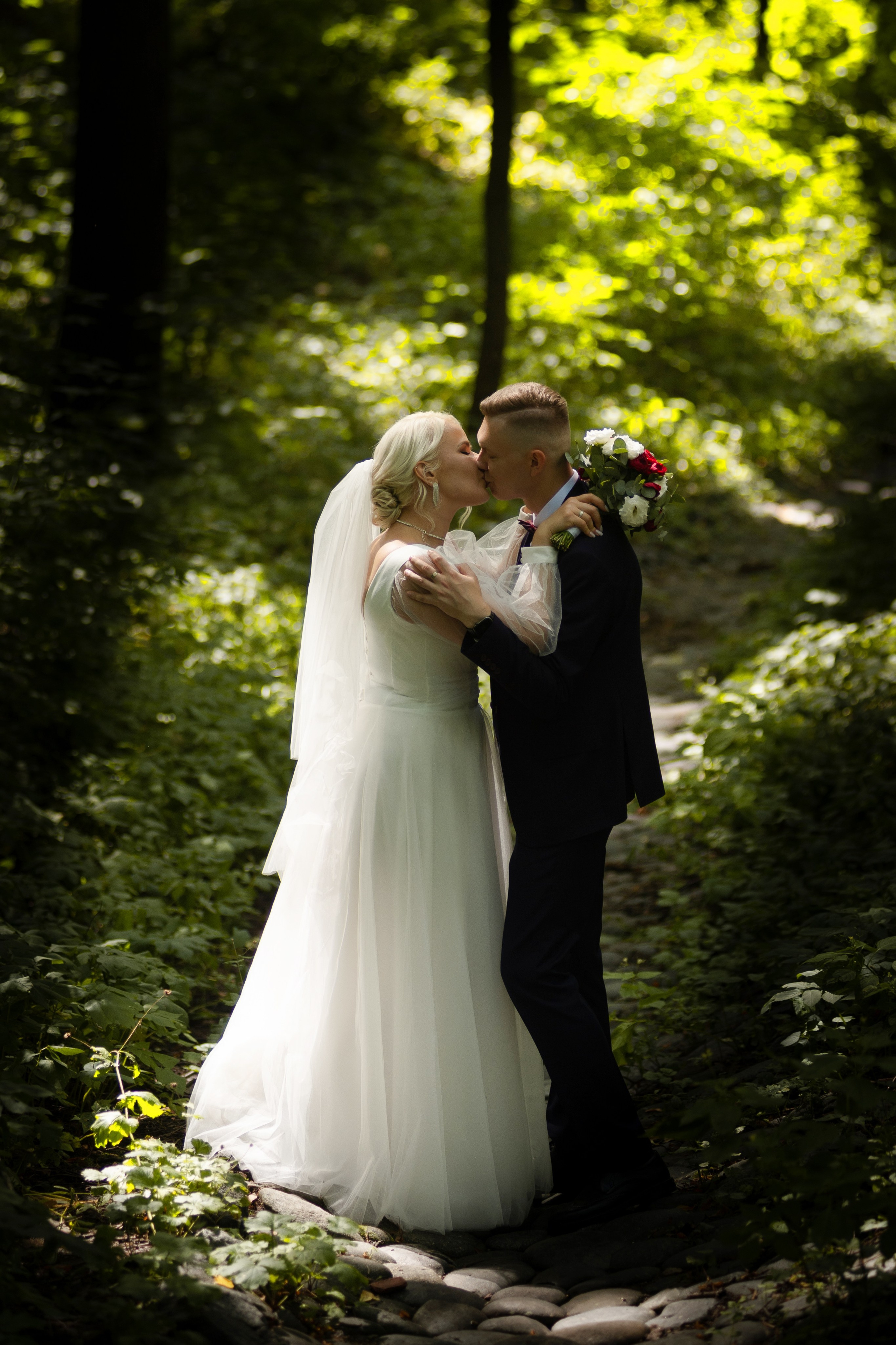 Настя и Денис. Портфолио фотографа