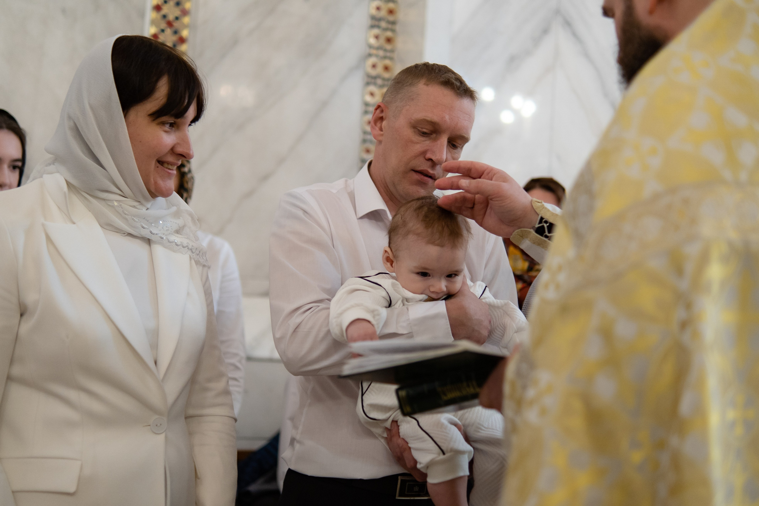 Храм Покрова Пресвятой Богородицы в Ясенево — Крещение Олега. ВАША СЕМЕЙНАЯ ФОТОСТУДИЯ