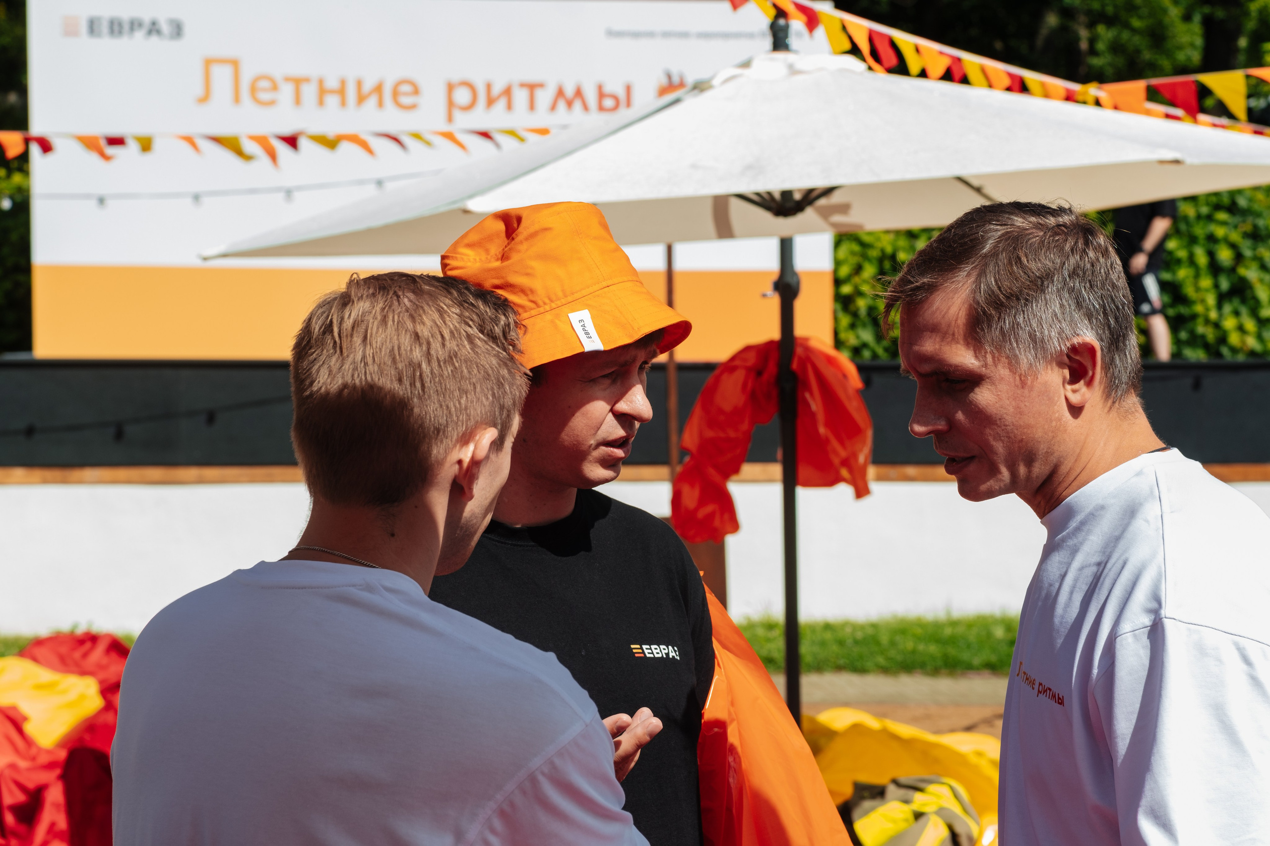 Корпоратив «ЕВРАЗ». Репортажный и портретный фотограф в Москве Илья Спиридонов