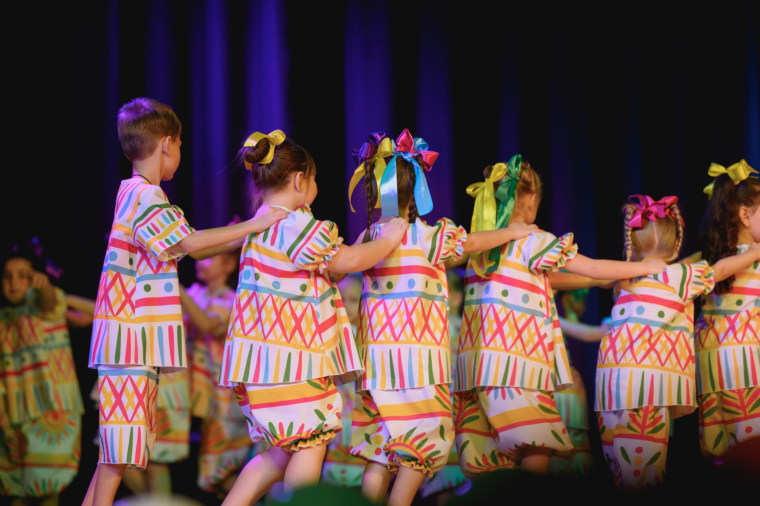 Концерт от 28.11.2025. Березанский КДЦ. День матери. Фотограф Котова Валентина