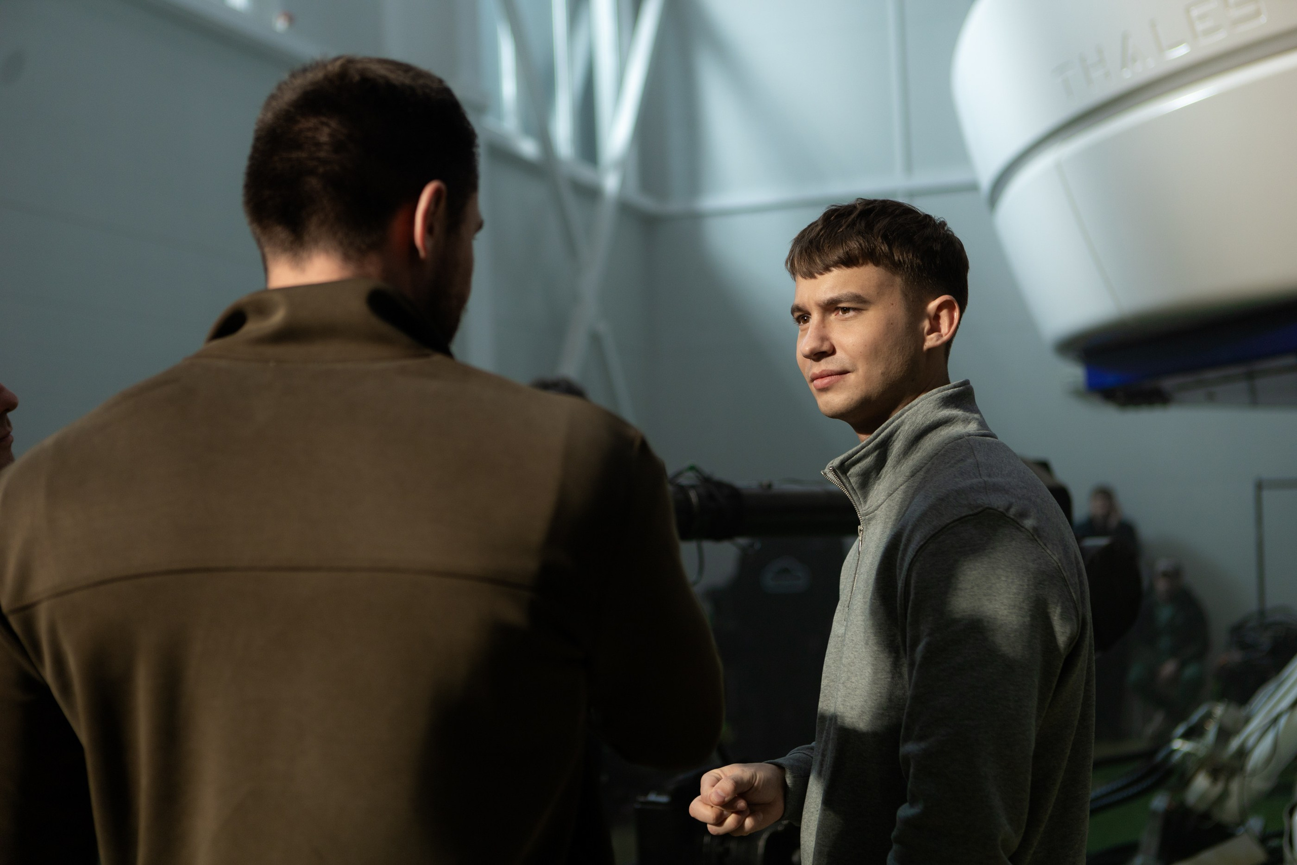 «S7 Airlines» бэкстейдж со съёмок клипа. Юра Бакулин Фотограф Москва