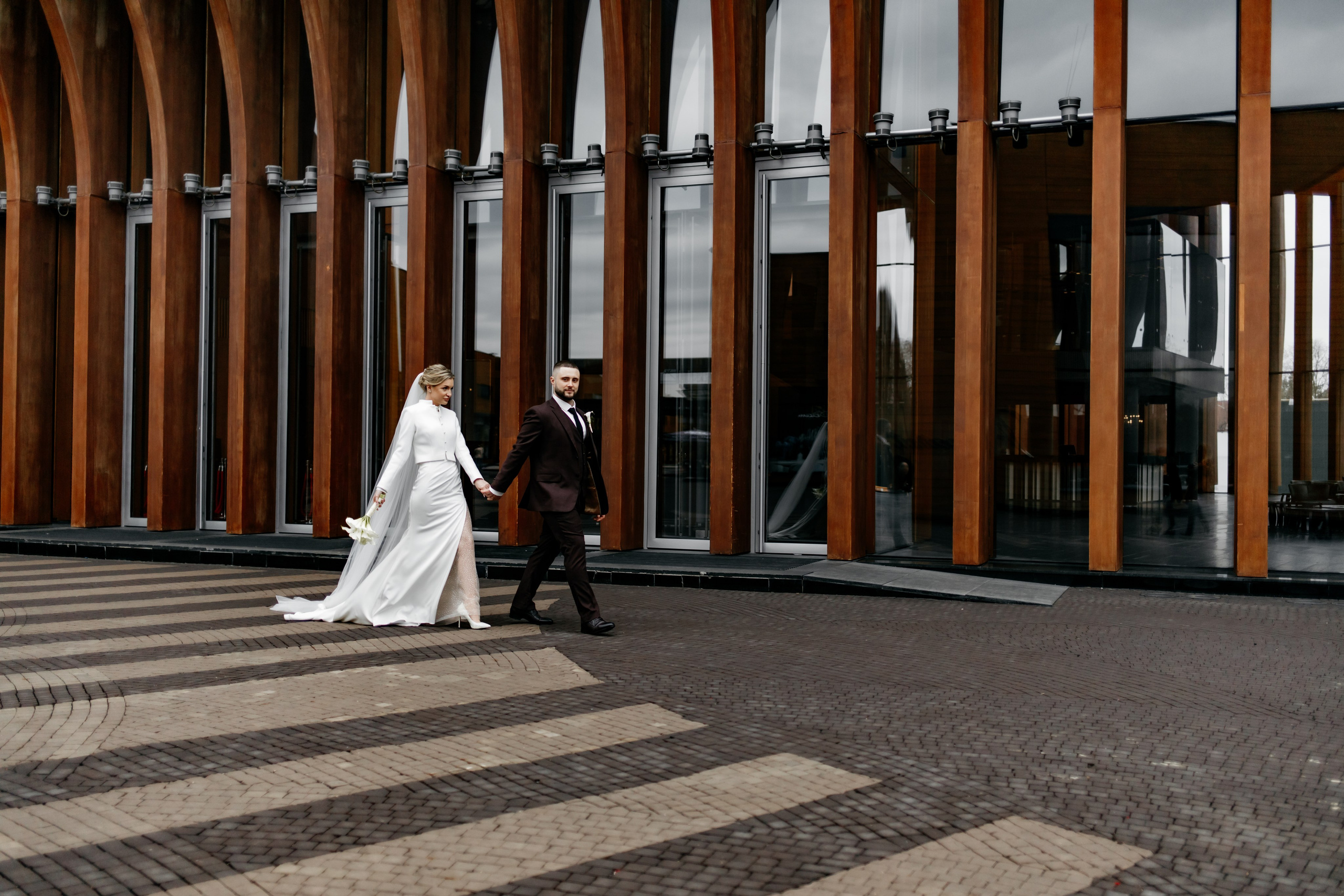 Свадьба Анастасии и Анатолия. Свадебный и семейный фотограф Савельева Дарья