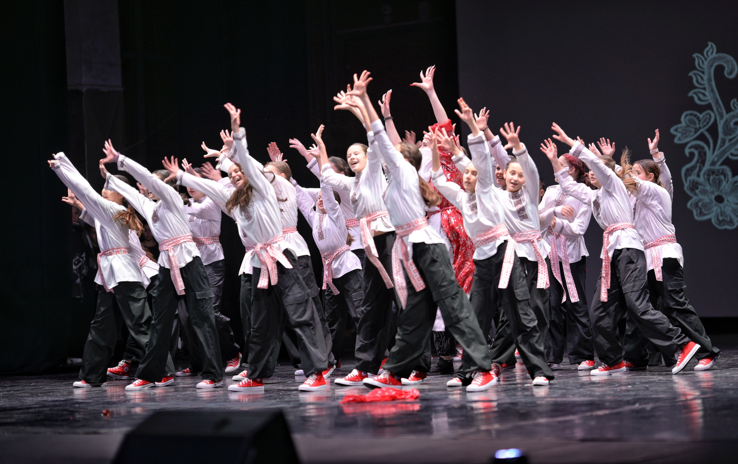 Отчётный концерт по танцам «iMpulse». Фотограф Ваших событий 📸