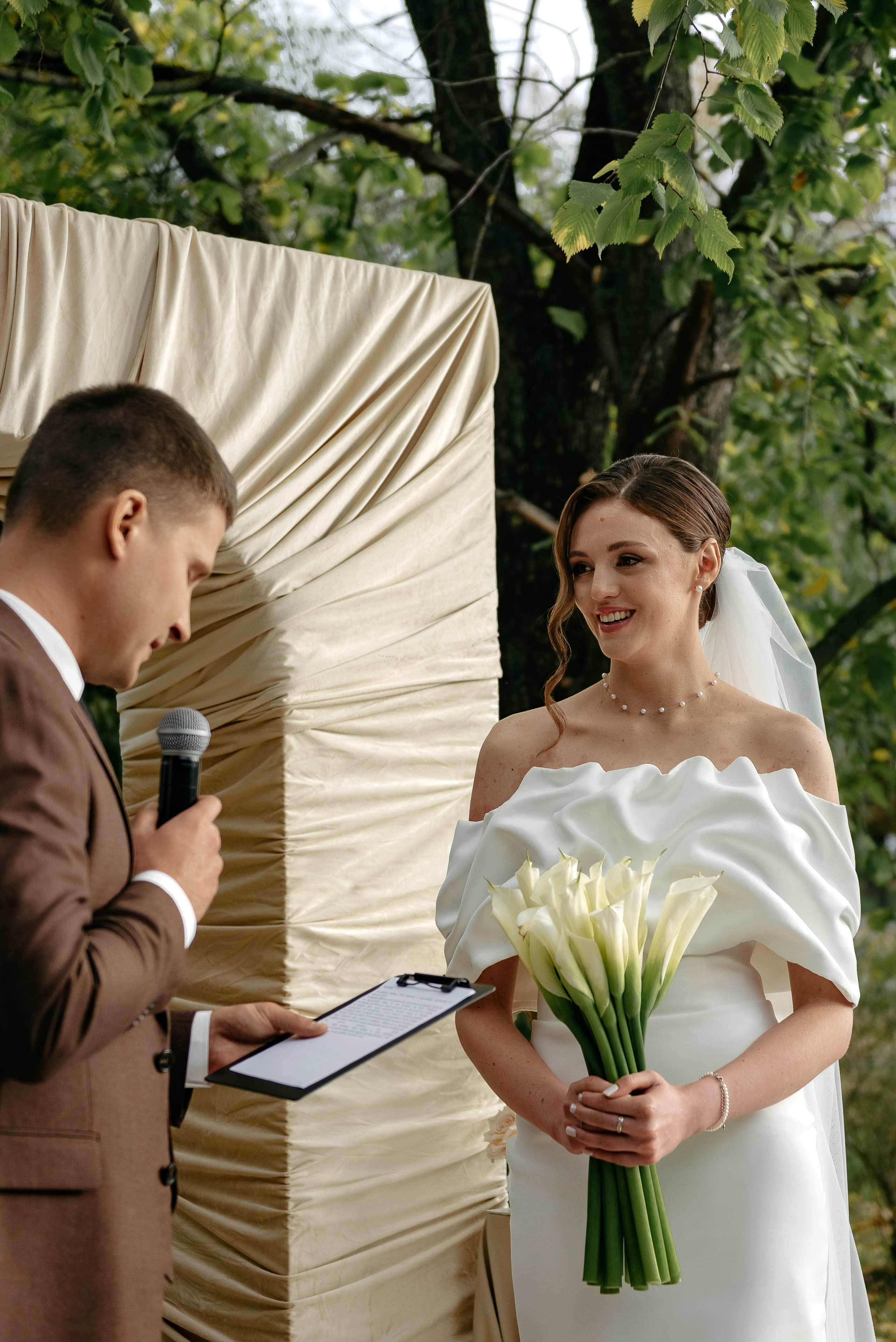 Андрей и Юлия. Свадебный и семейный фотограф в Алексеевке Марина Купреева