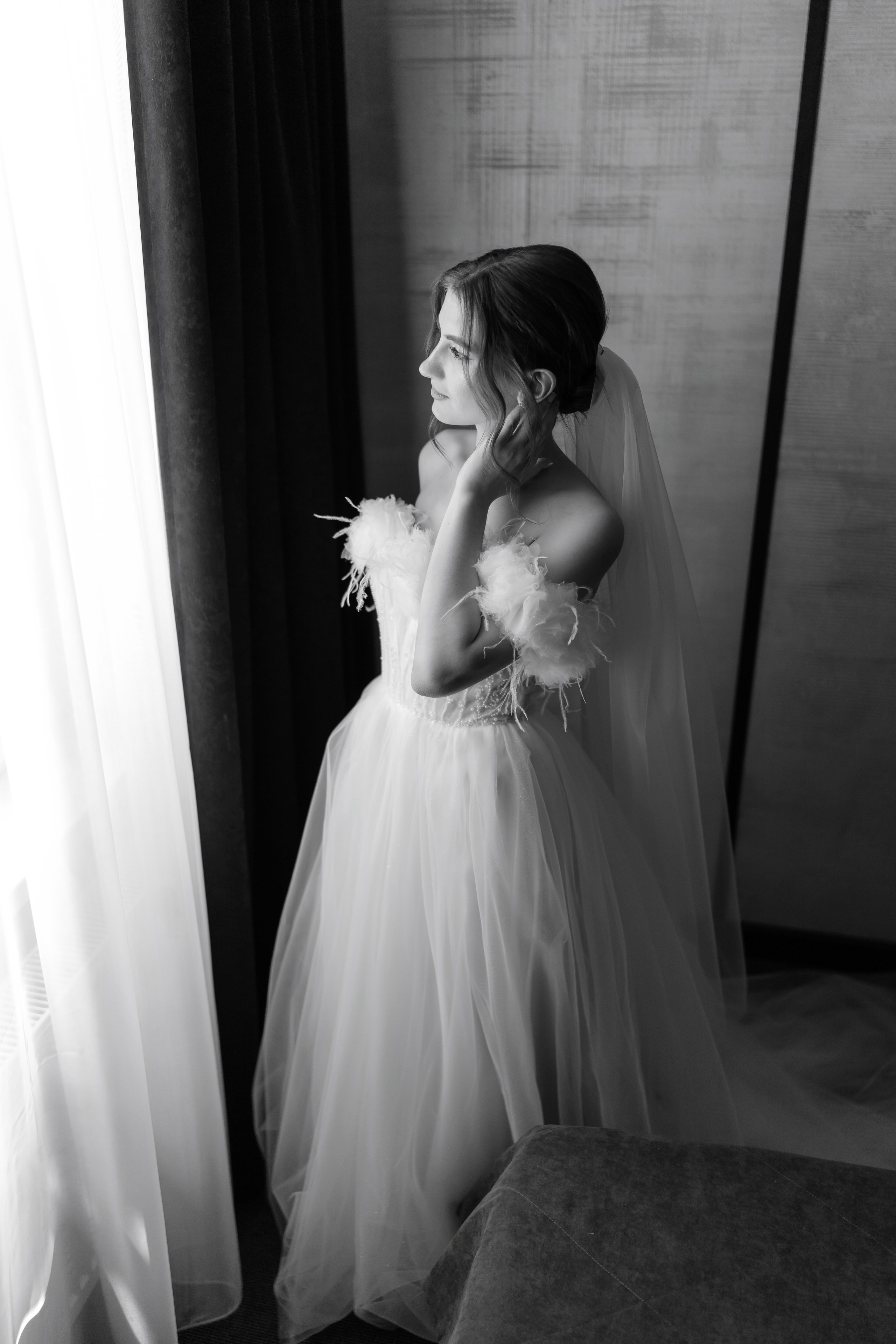 Денис и Екатерина. Свадебный и семейный фотограф в Алексеевке Марина Купреева