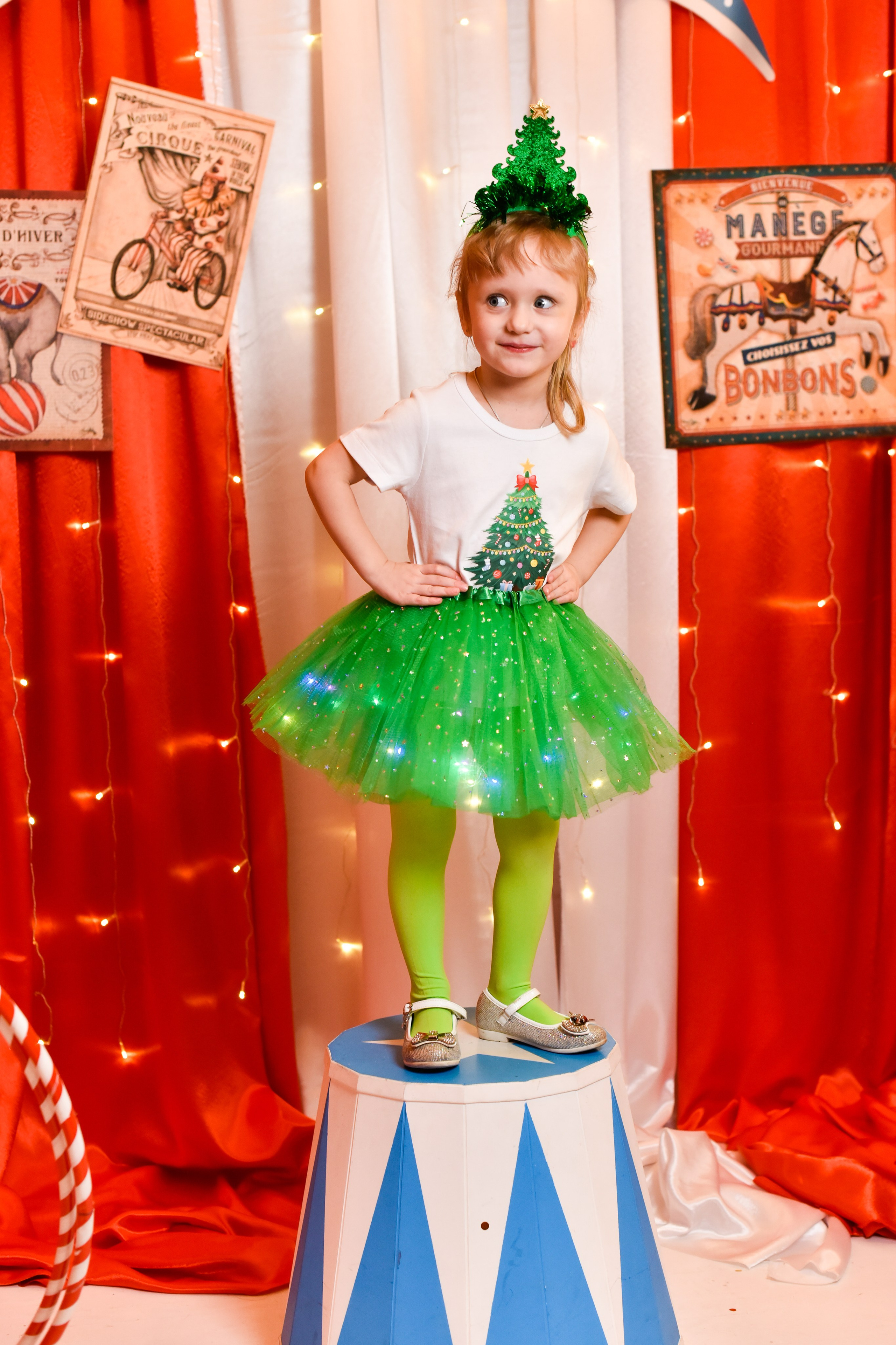 Семья Арины