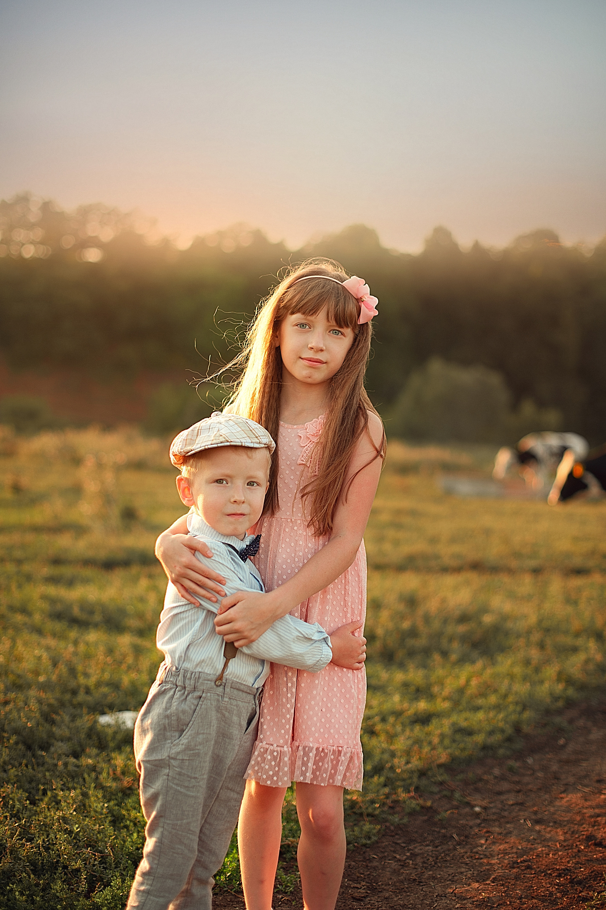 Лето. Семейный и детский фотограф в Казани Виктория Мерхи